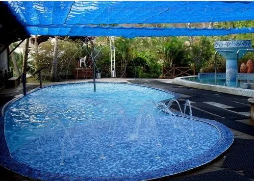 Swimming pool in Fennel Resort