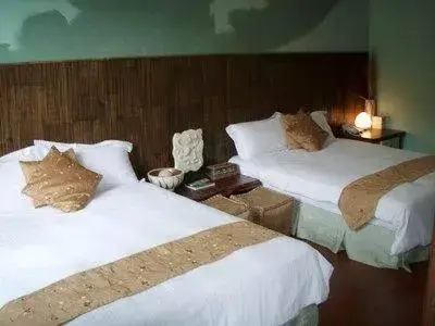 Facade/entrance, Bed in Fennel Resort Facade/entrance, Bed in Fennel Resort