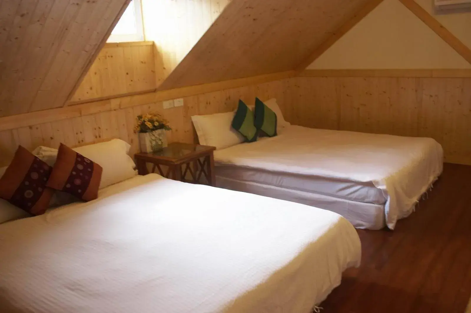 Bed in Fennel Resort Bed in Fennel Resort