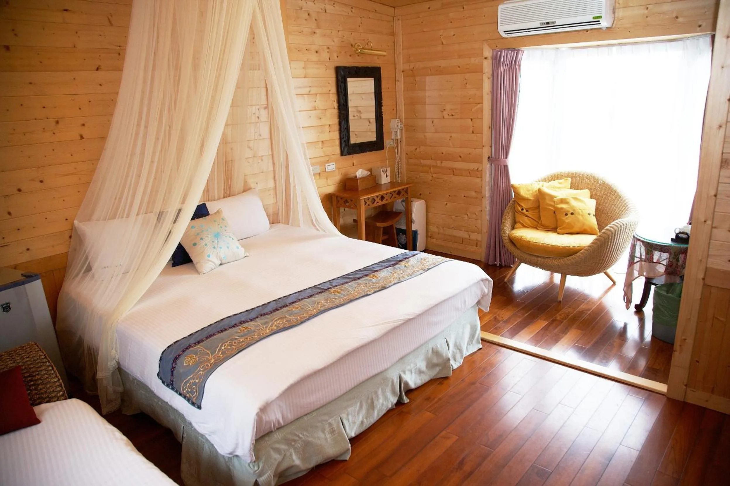 Bedroom, Bed in Fennel Resort