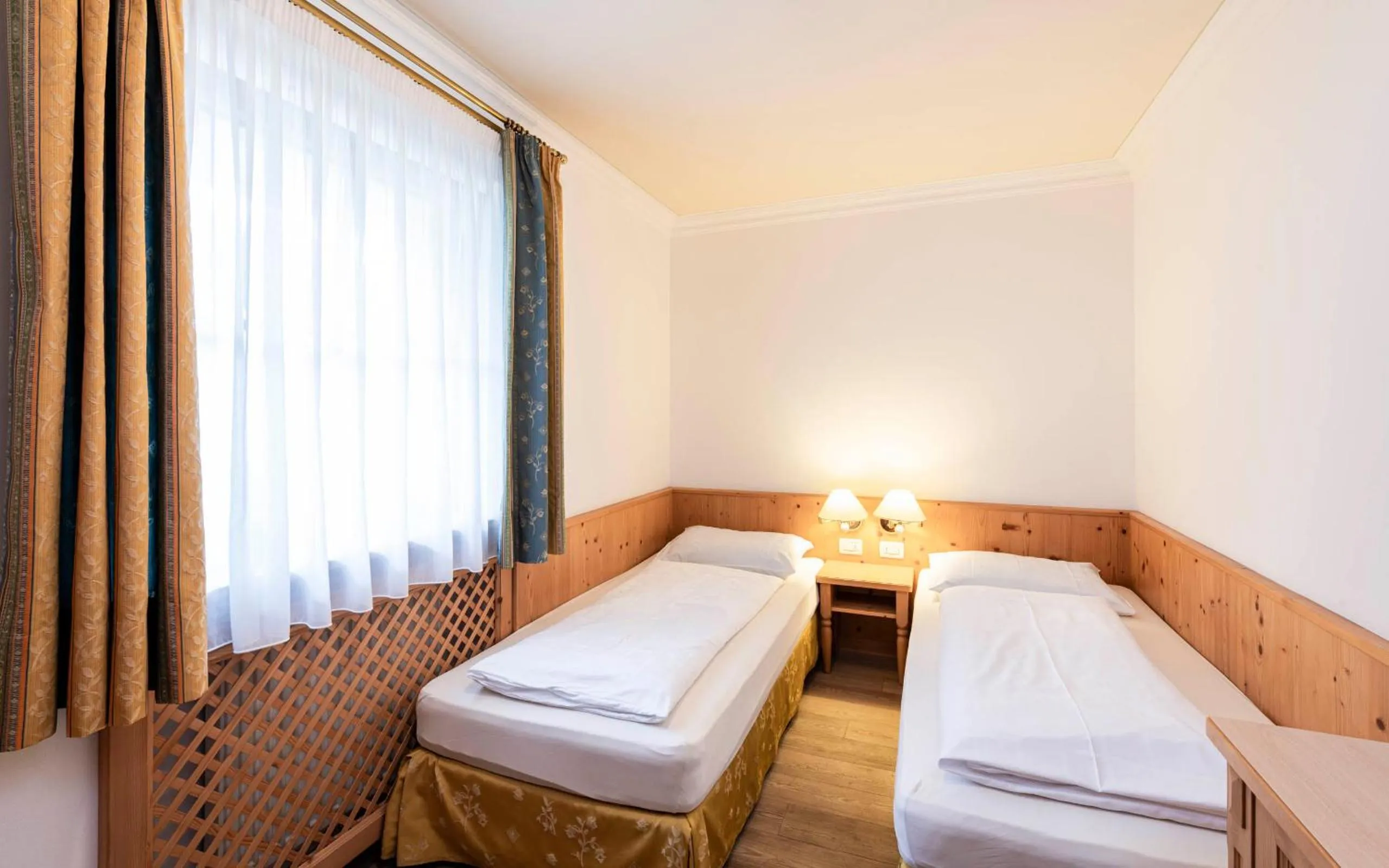 Bedroom, Bed in Residence Cesa Rives