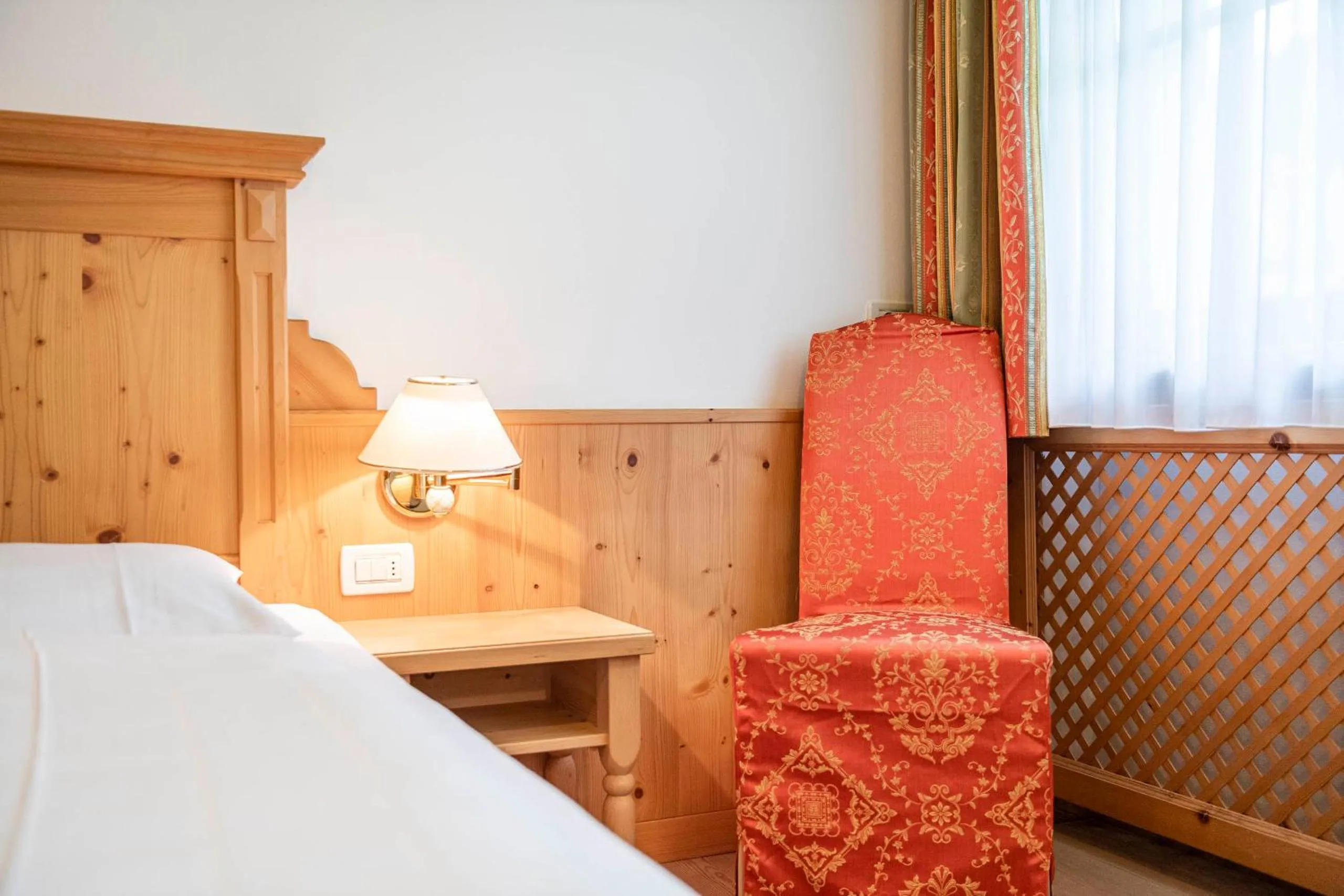 Bedroom, Bed in Residence Cesa Rives