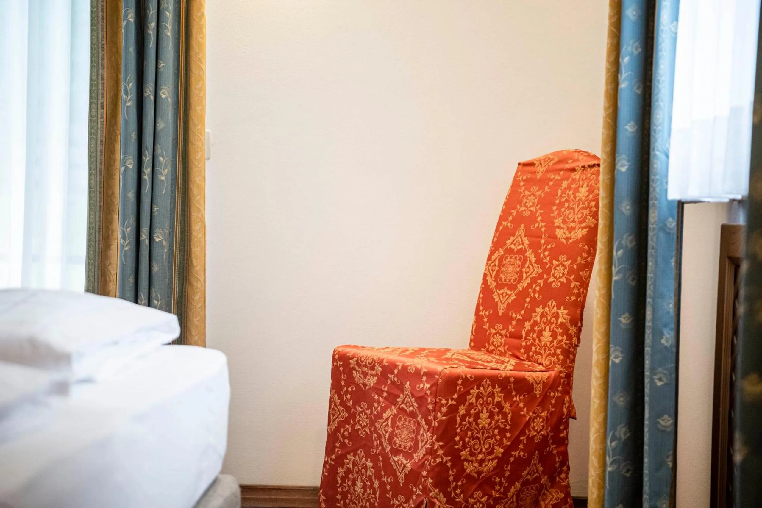 Bedroom, Bed in Residence Cesa Rives