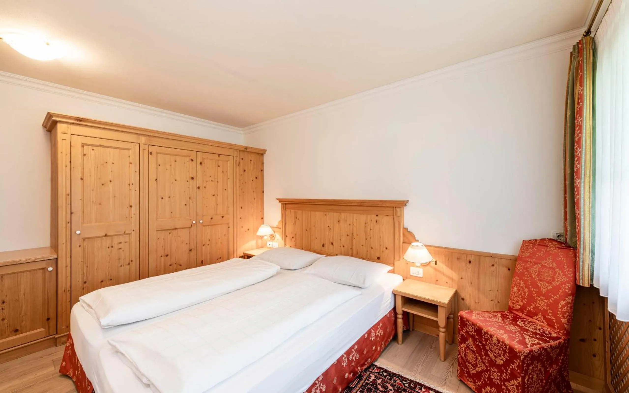 Bedroom, Bed in Residence Cesa Rives