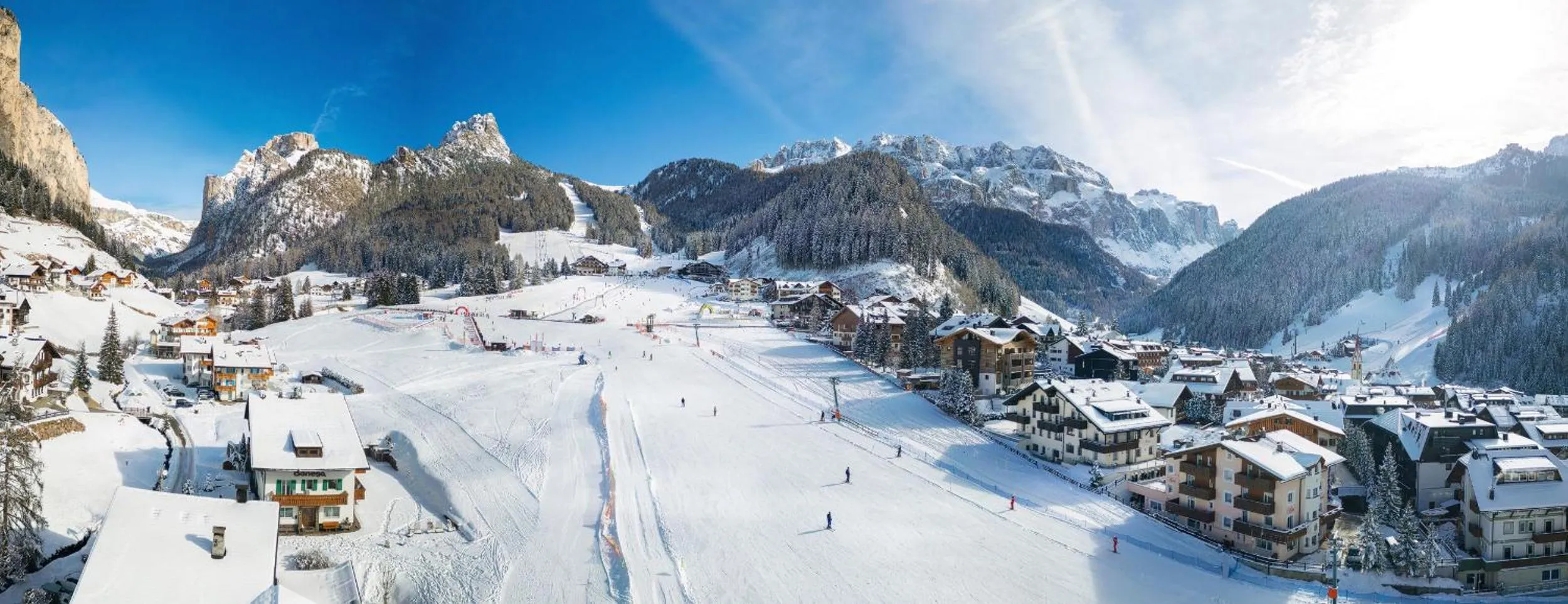 Property building in Residence Cesa Rives