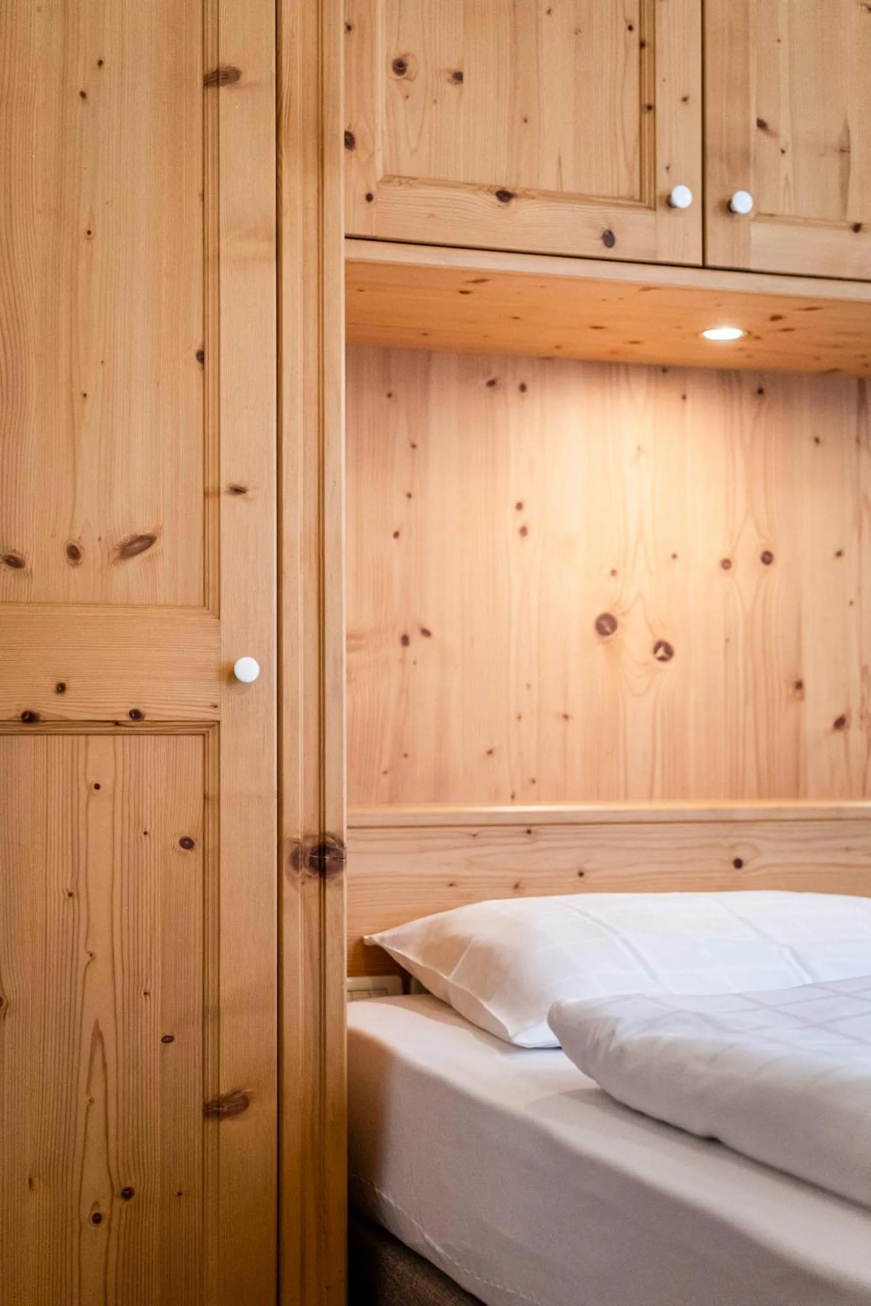 Bedroom, Bed in Residence Cesa Rives