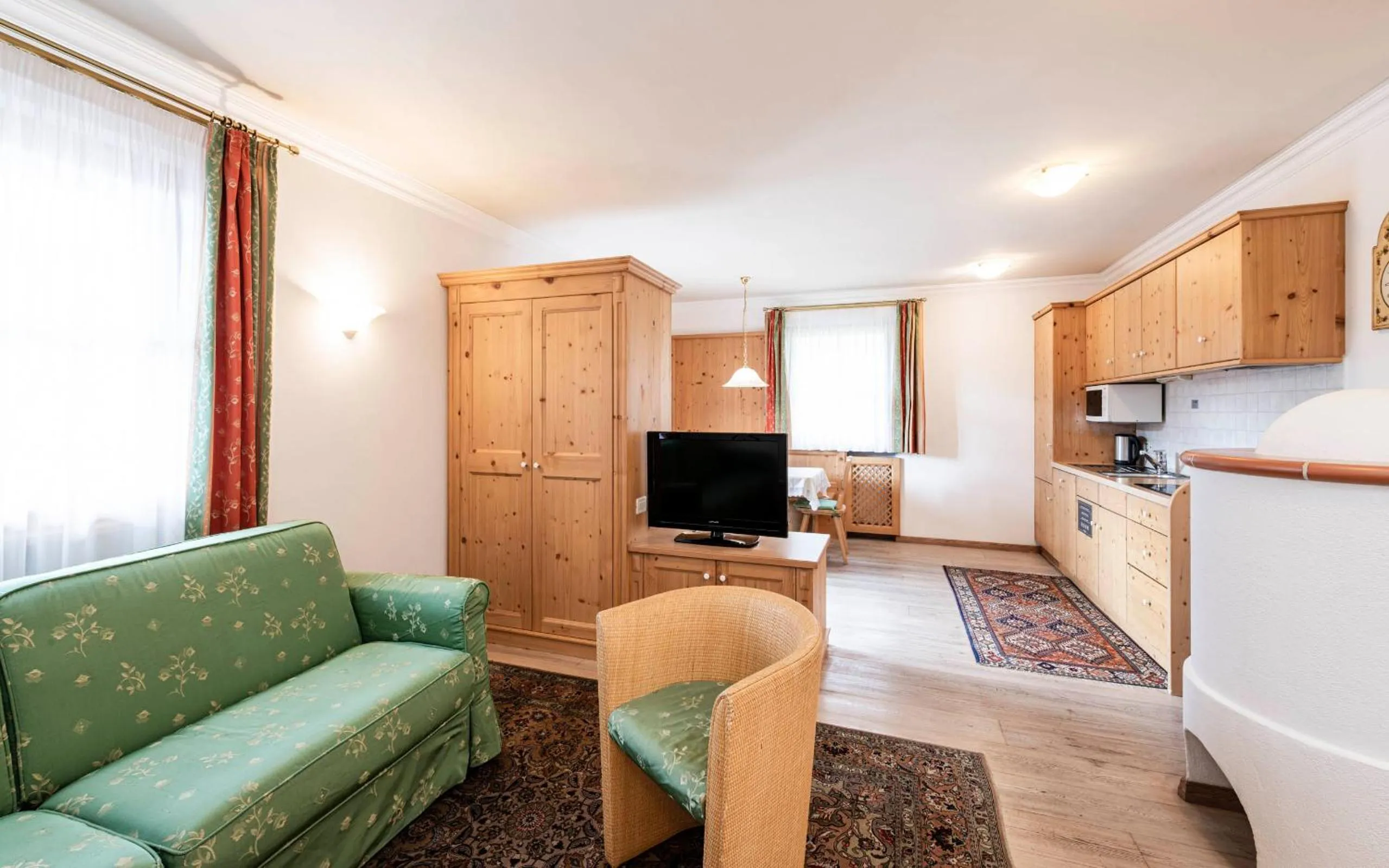 TV and multimedia in Residence Cesa Rives