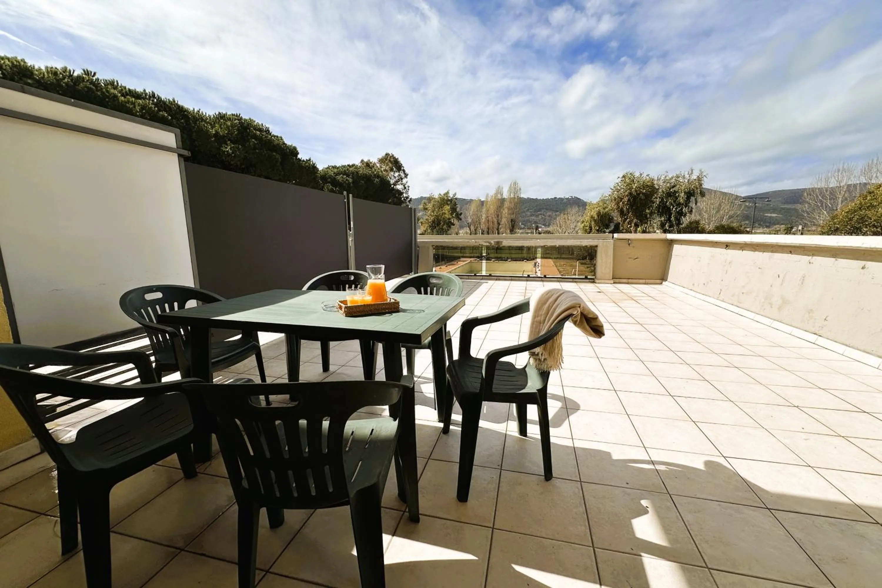 Day in Residenza Alberghiera Italia