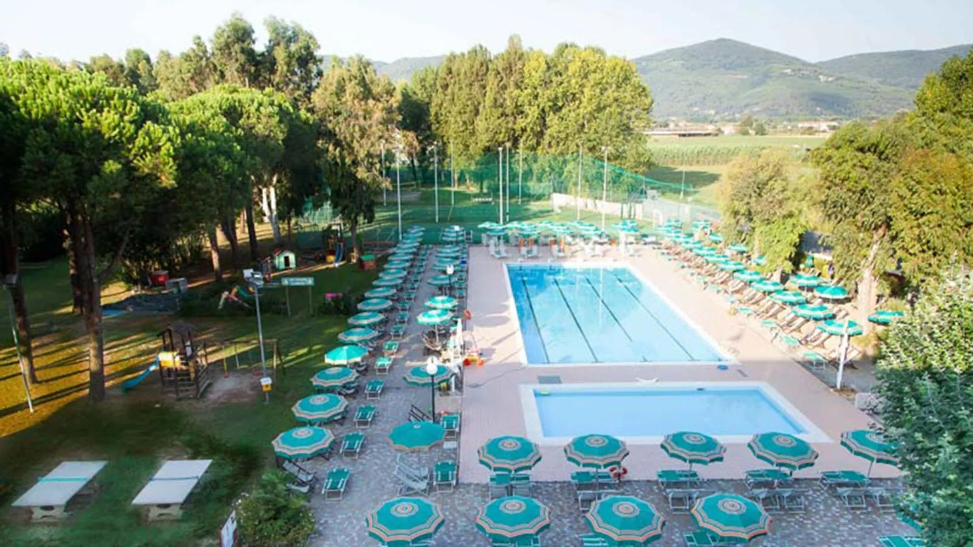 Spring in Residenza Pierre & Vacances Luni Mare