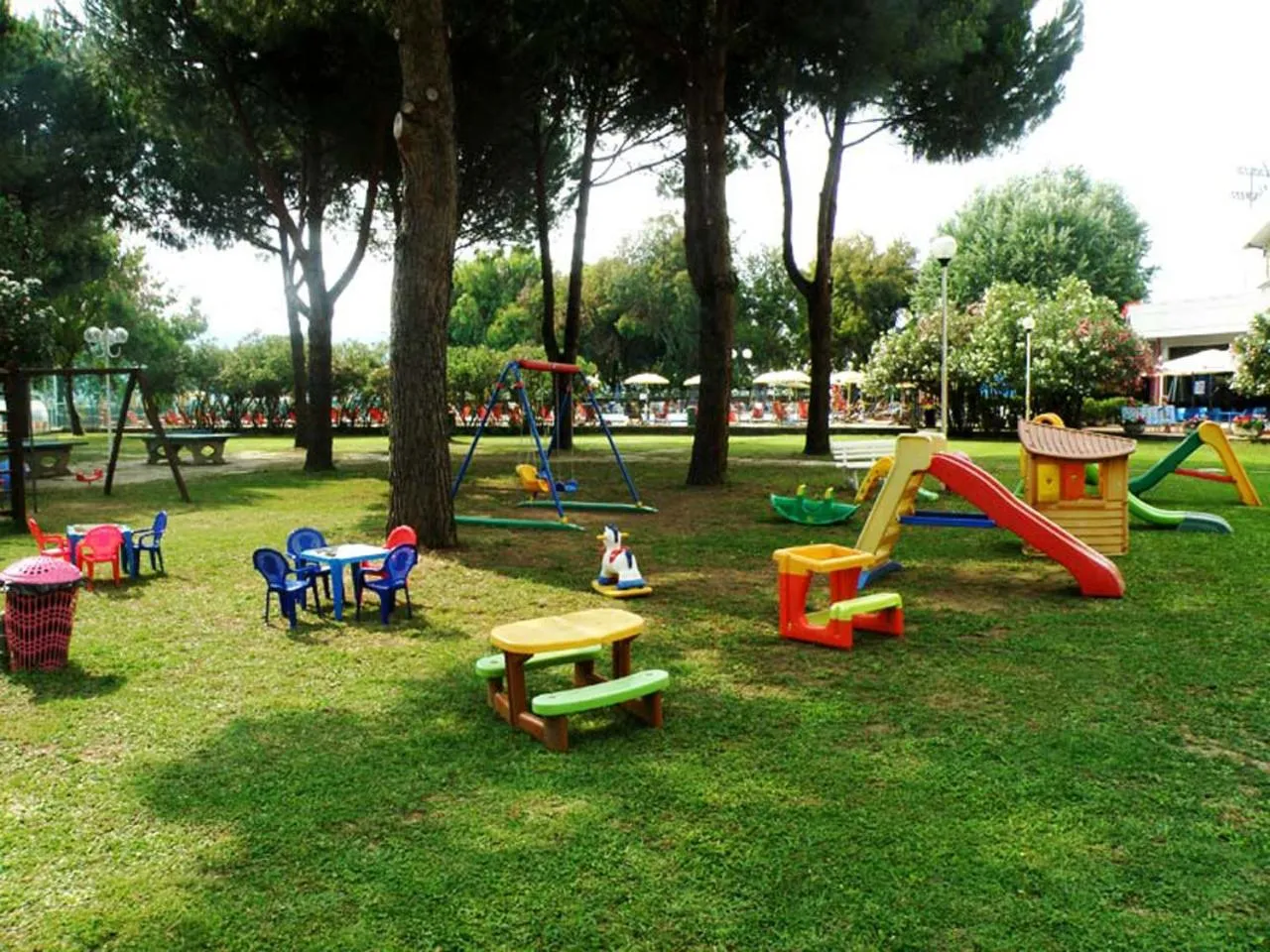Day in Residenza Pierre & Vacances Luni Mare