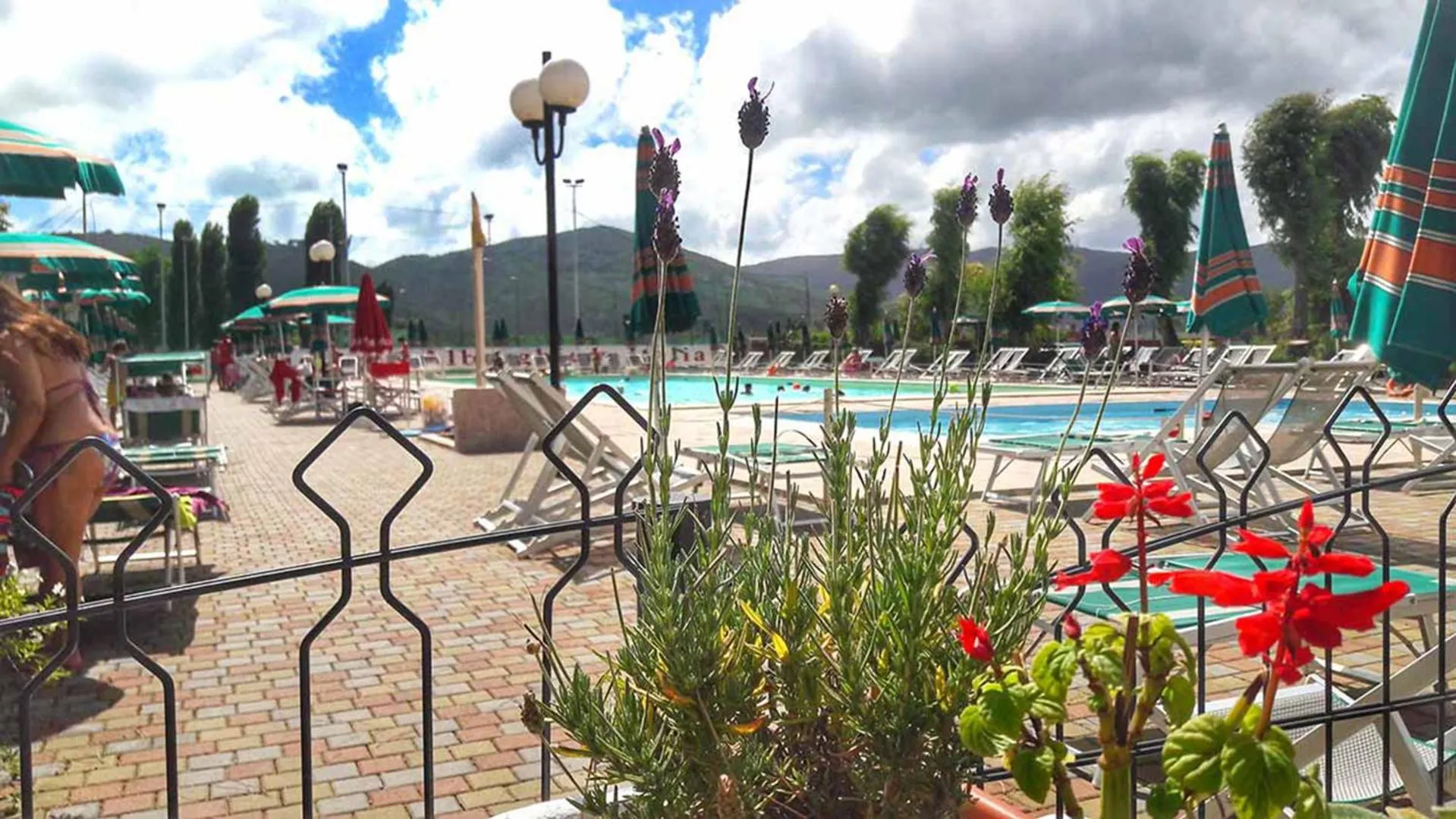 Spring in Residenza Pierre & Vacances Luni Mare