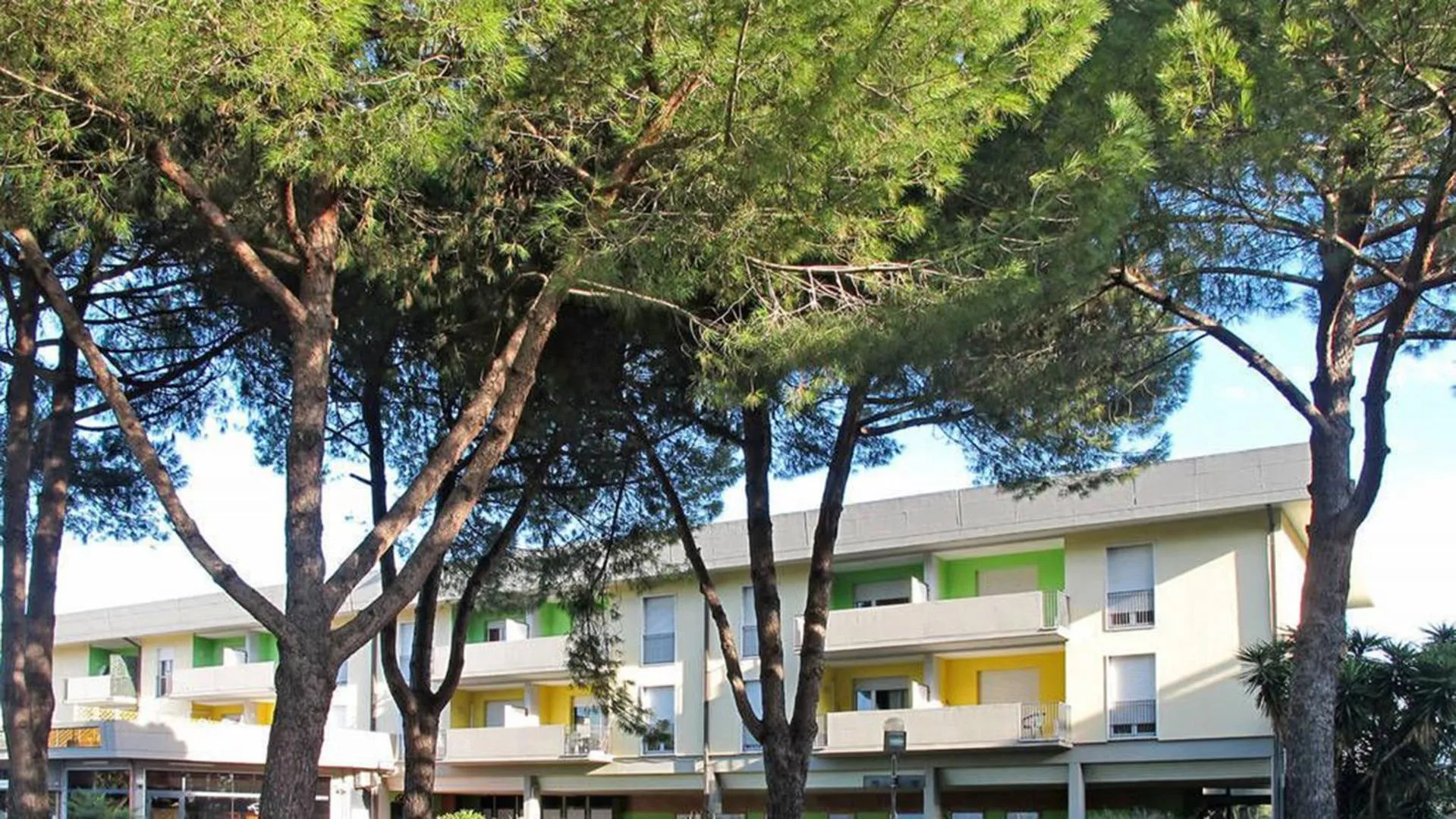 Property building in Residenza Pierre & Vacances Luni Mare