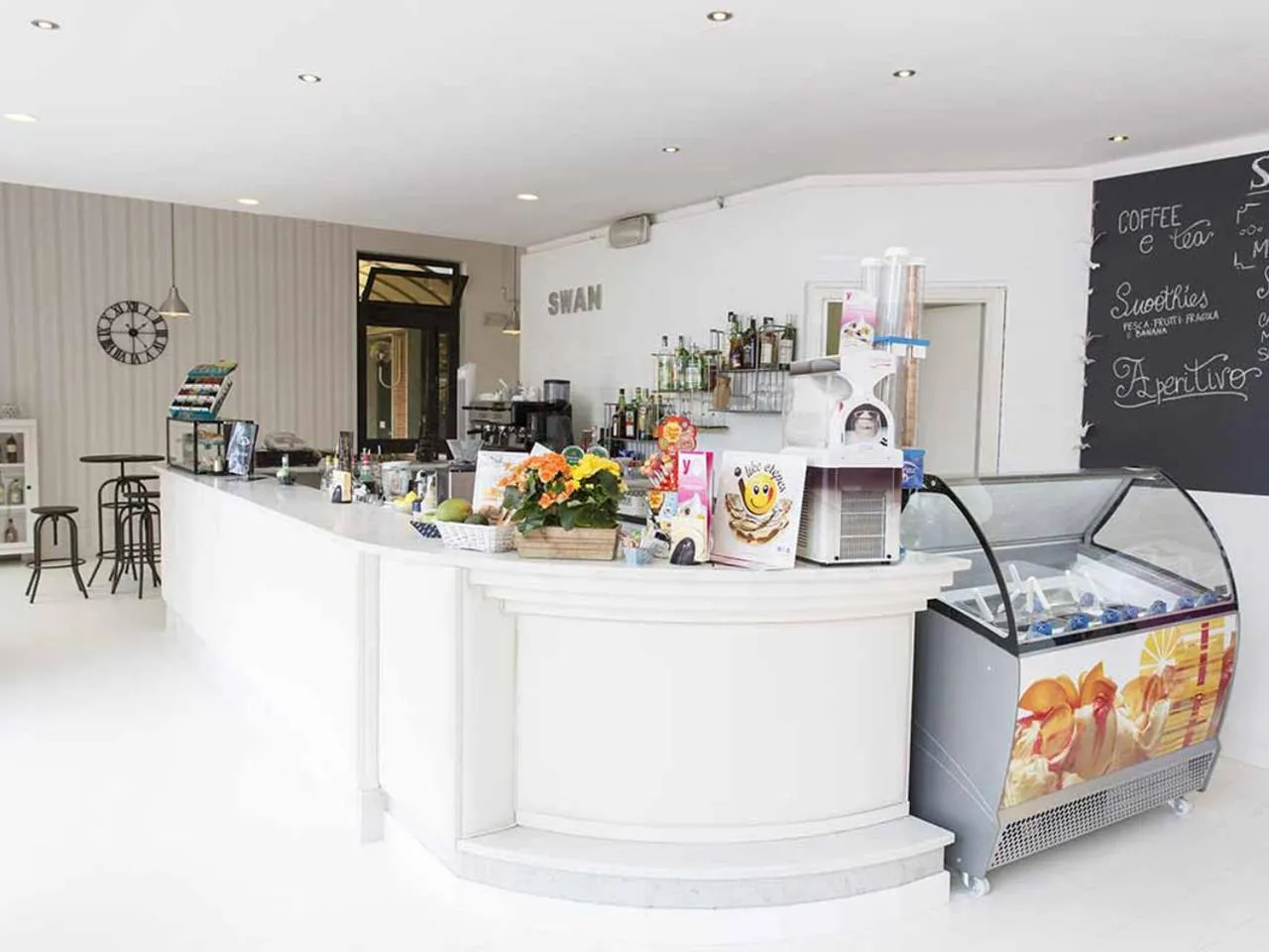 Coffee/tea facilities in Residenza Pierre & Vacances Luni Mare