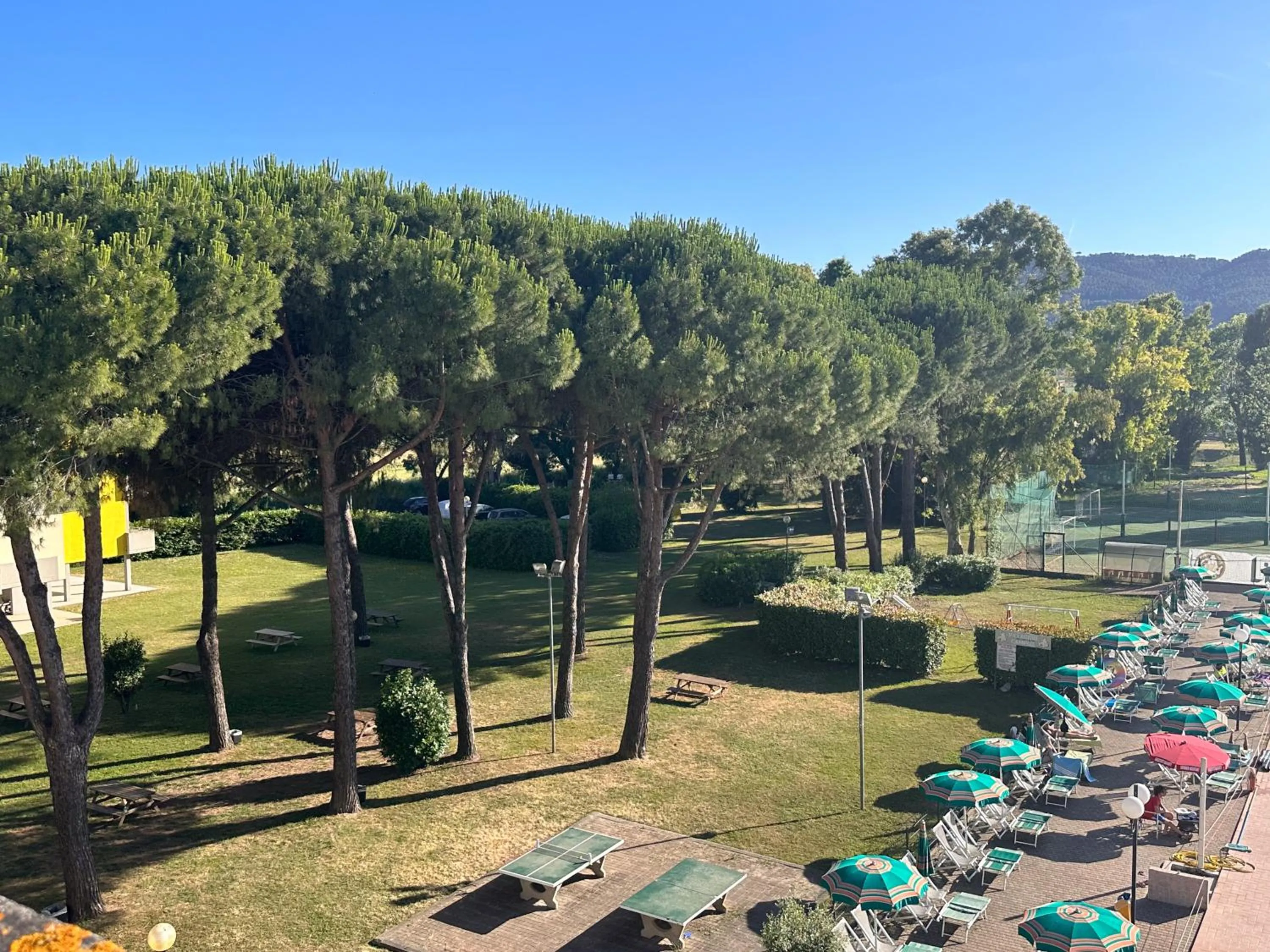 Nearby landmark in Residenza Alberghiera Italia