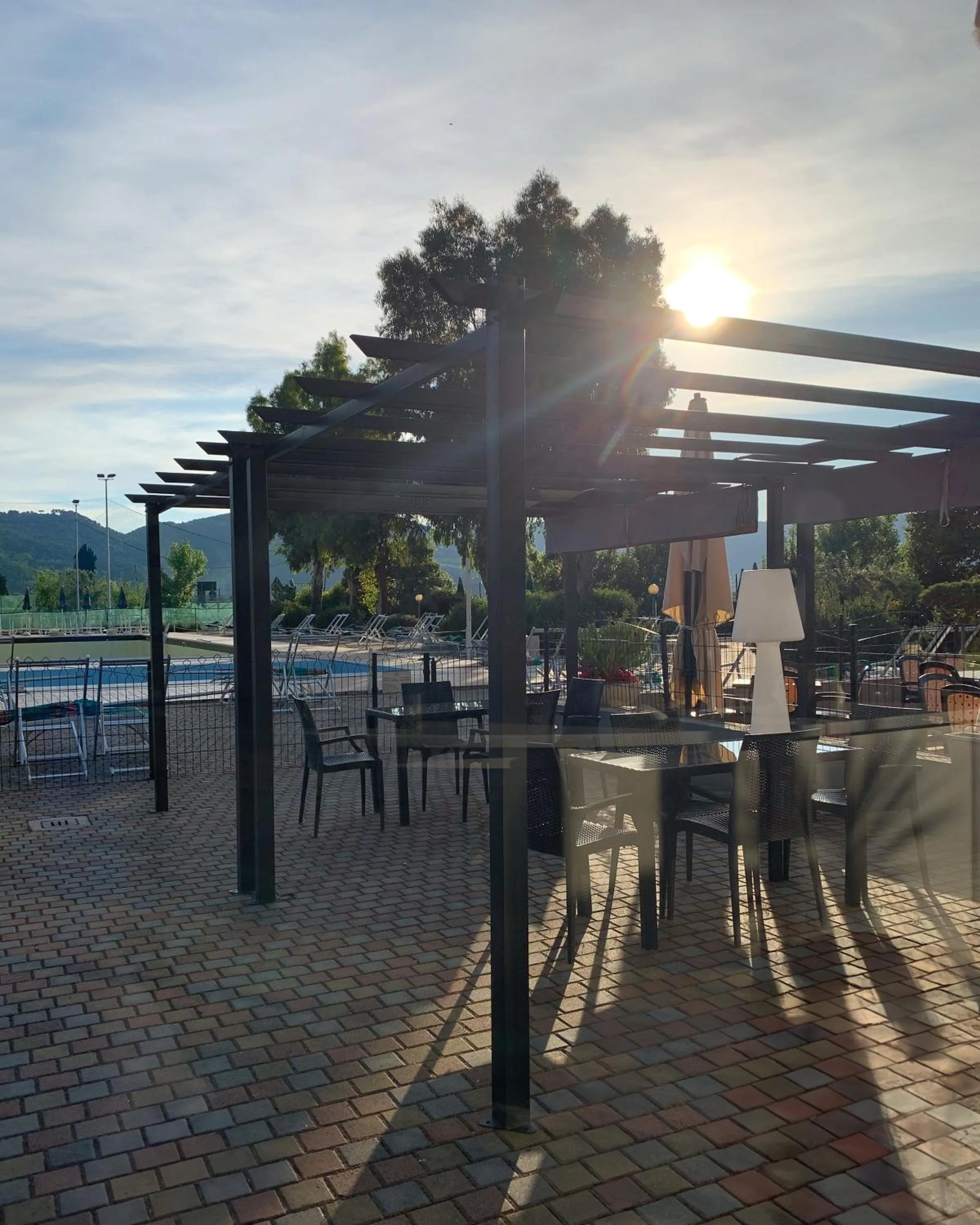 Restaurant/places to eat in Residenza Alberghiera Italia