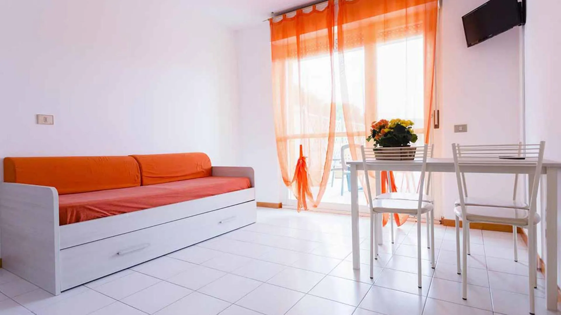 TV and multimedia in Residenza Pierre & Vacances Luni Mare