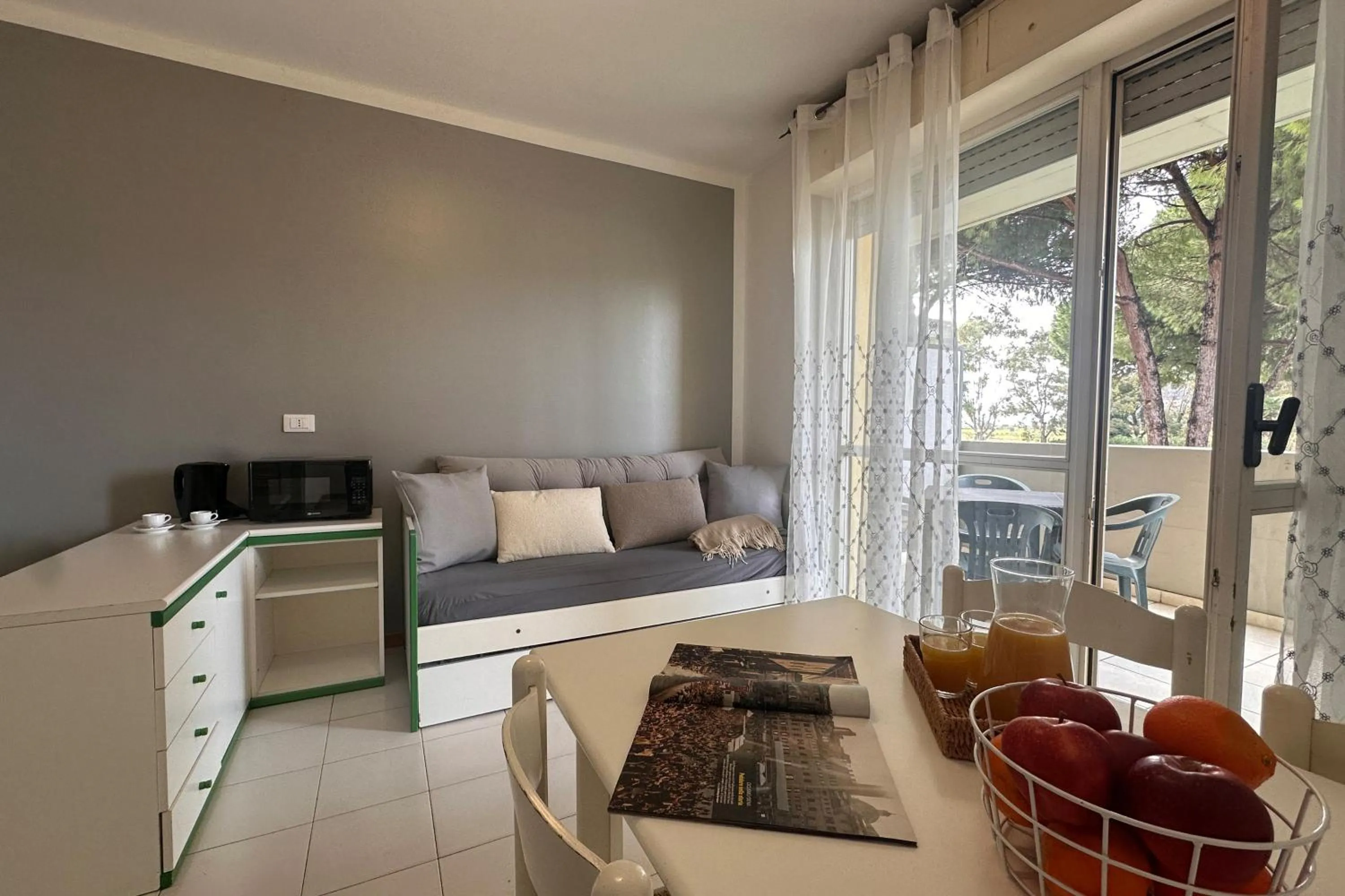 Summer in Residenza Alberghiera Italia