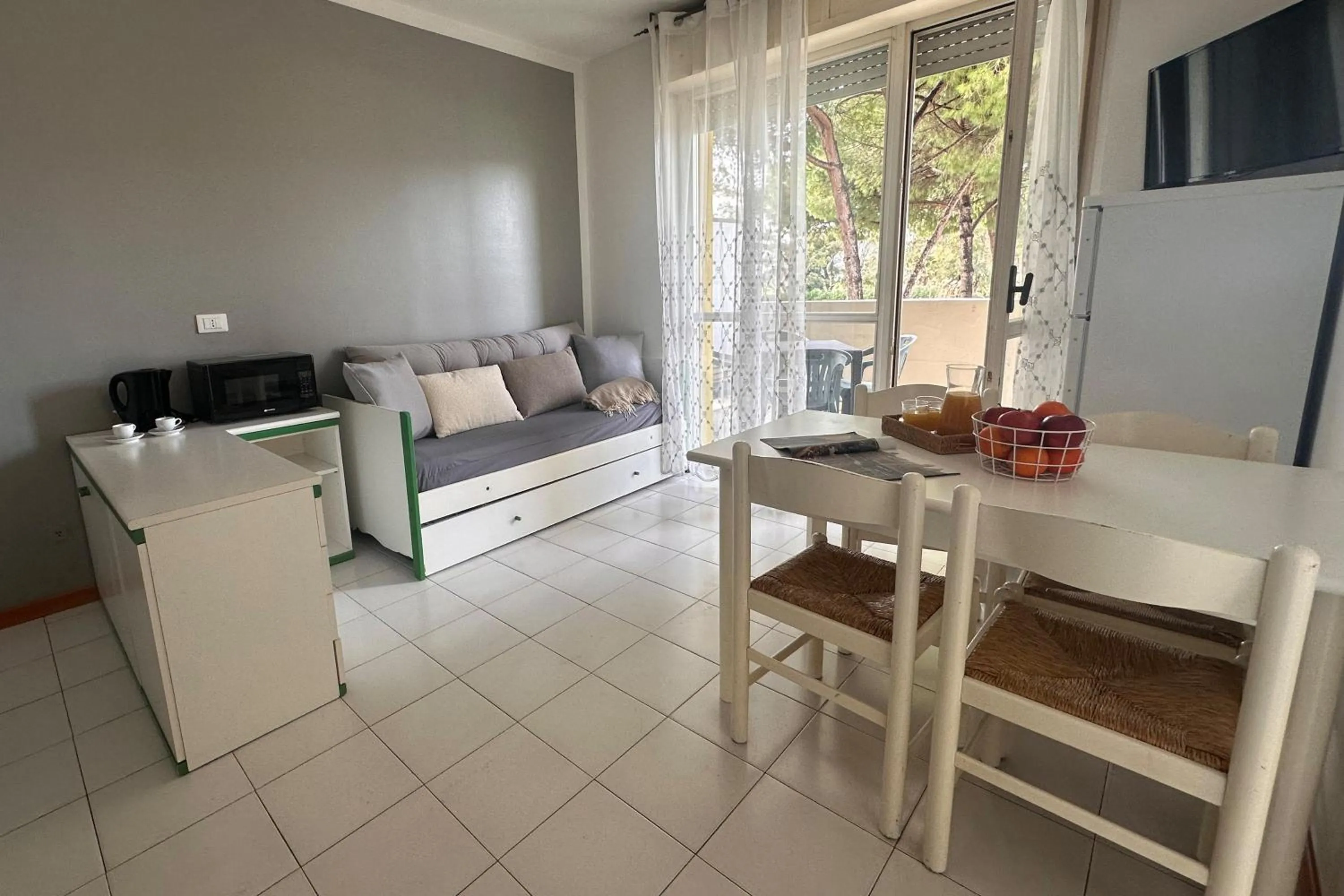 Summer in Residenza Alberghiera Italia