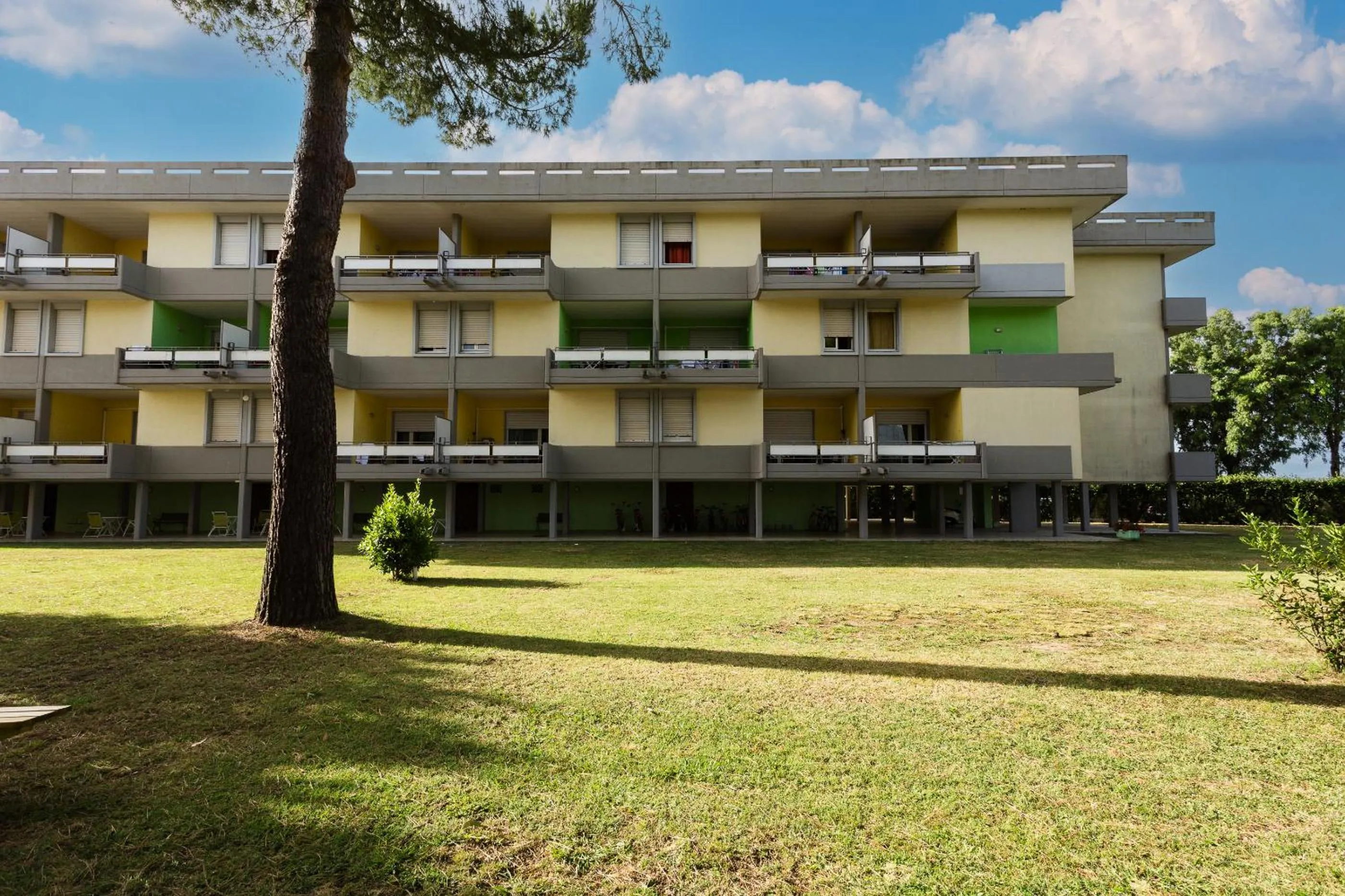 Property building in Residenza Alberghiera Italia