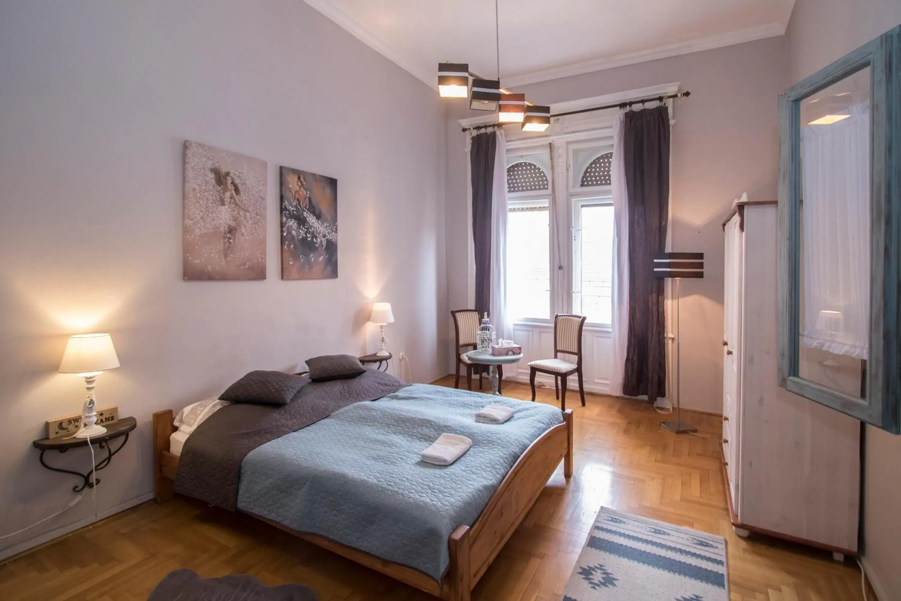 Belvárosi Vintage Apartman a sétálóutcán Belvárosi Vintage Apartman a sétálóutcán