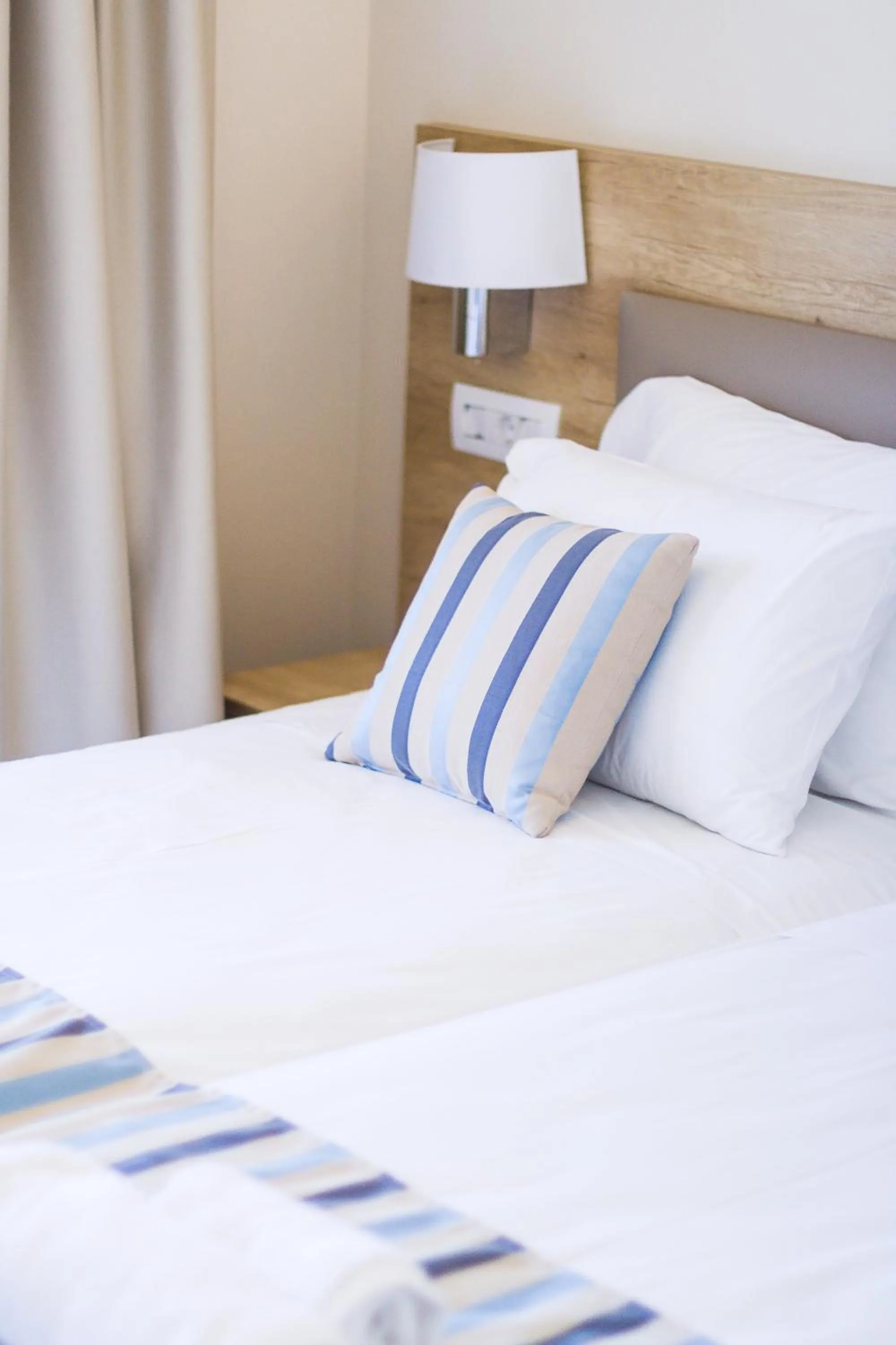 Bedroom, Bed in Theo Star Beach Hotel