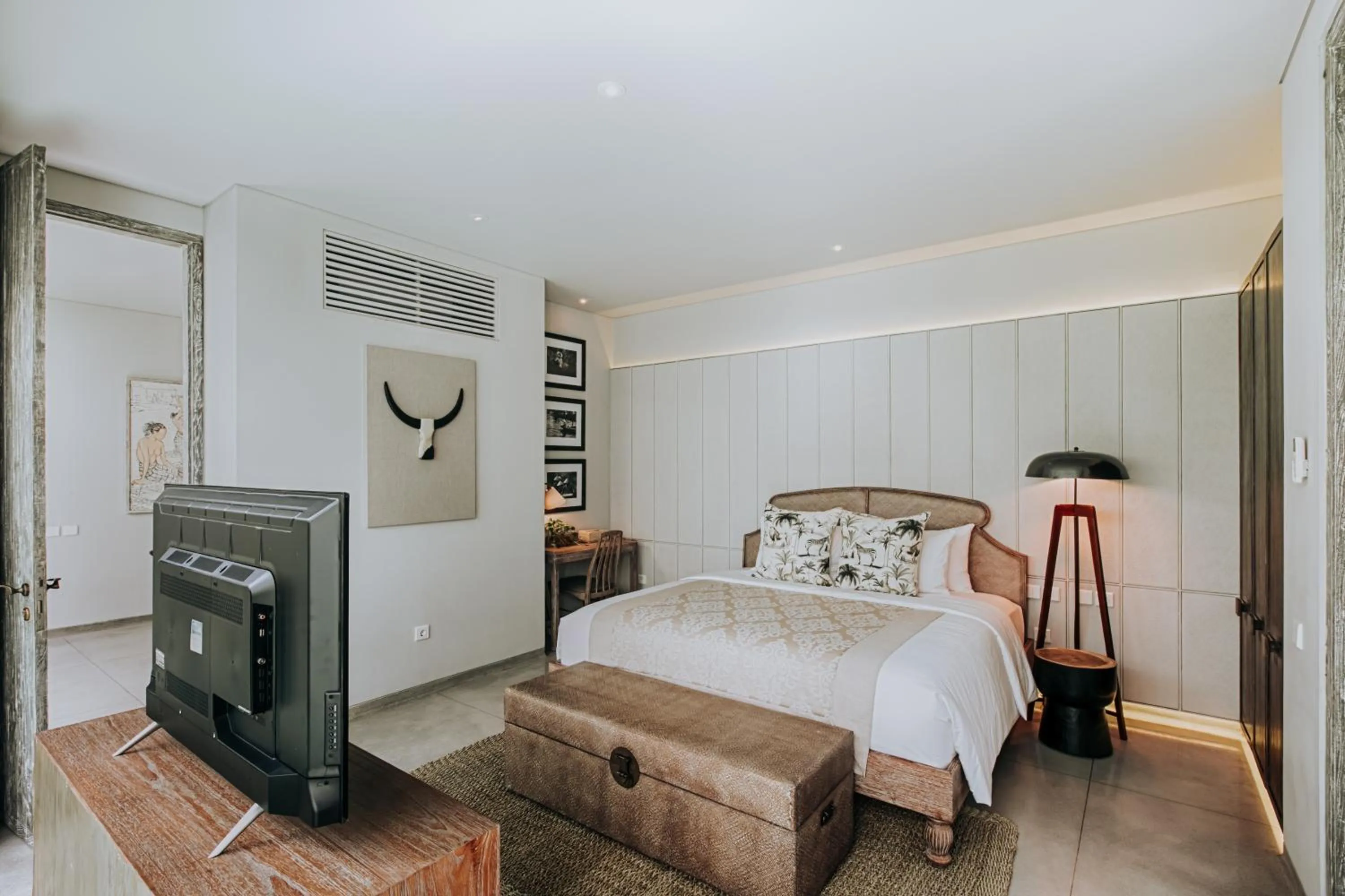 Bedroom in Casamaya Villa