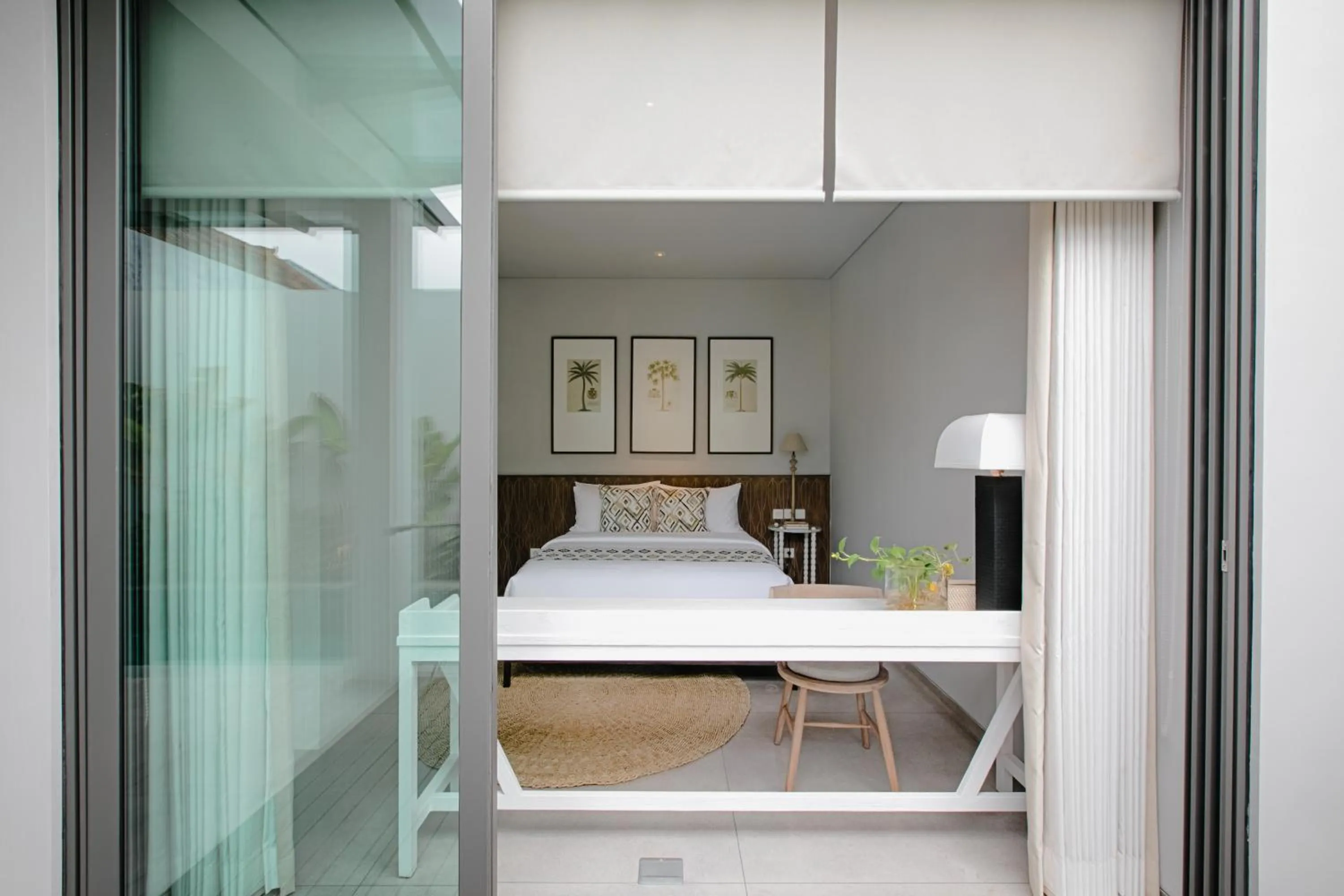 Bedroom in Casamaya Villa