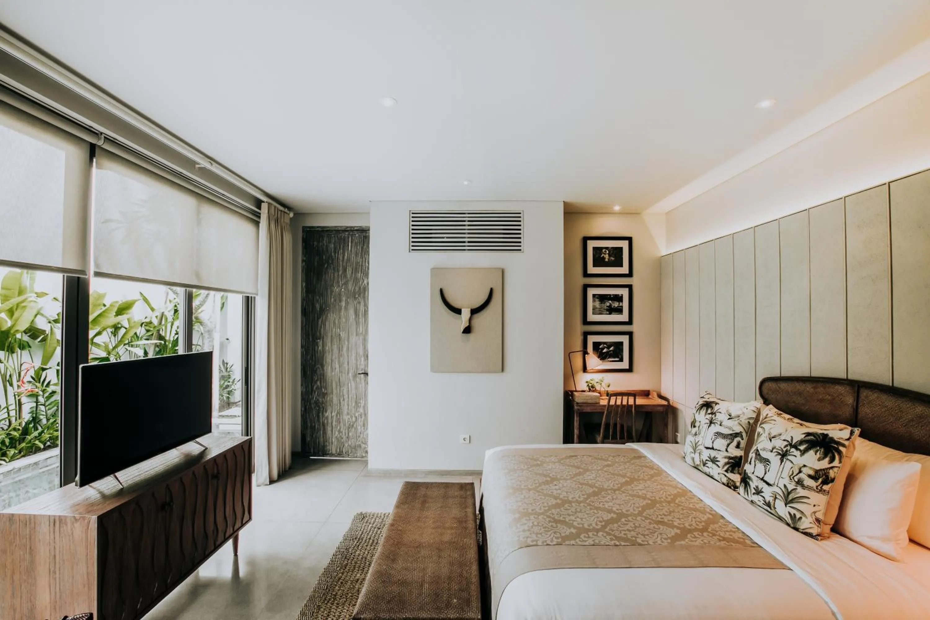 Bedroom in Casamaya Villa