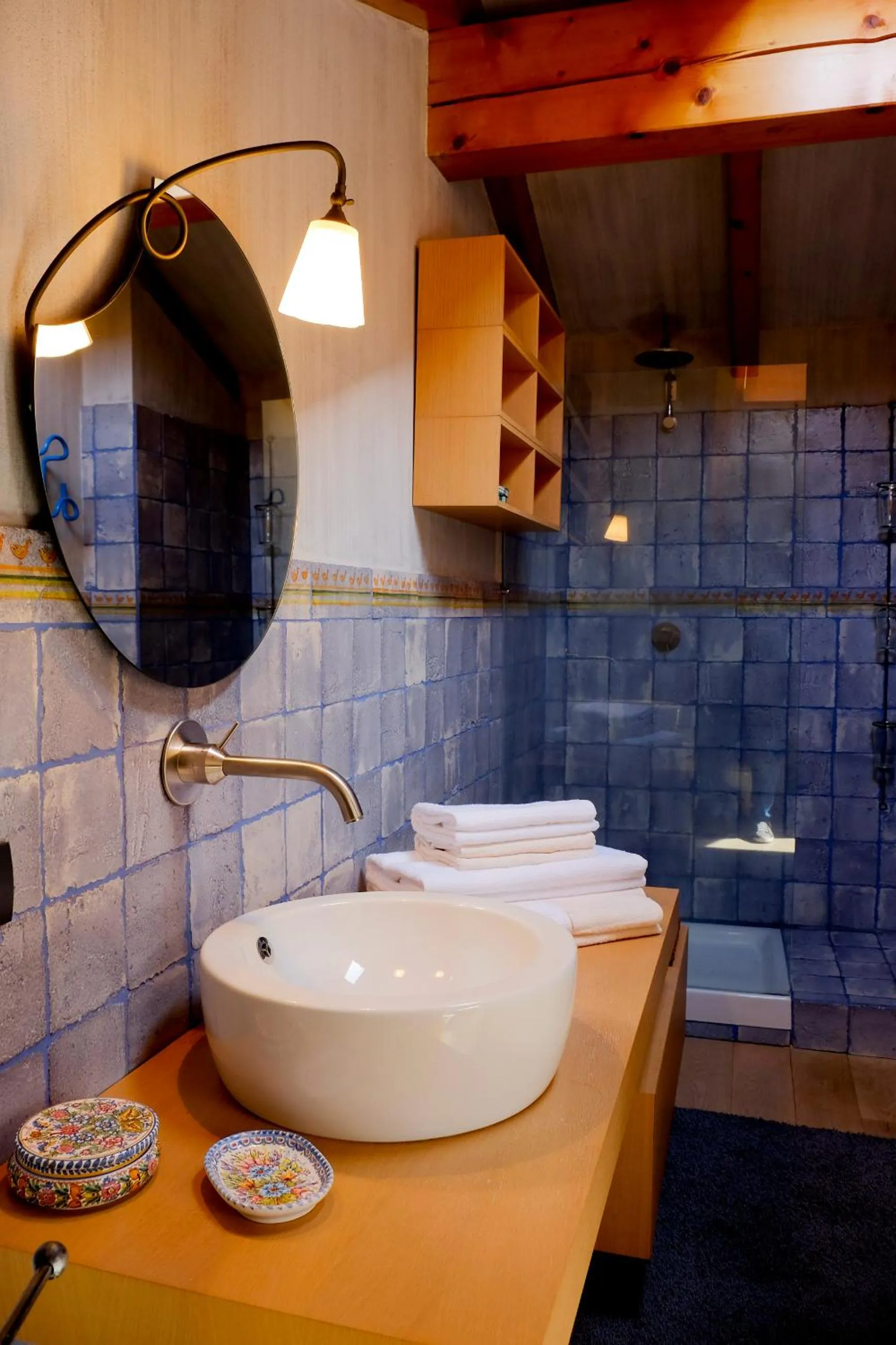 Bathroom in Suite Ananda