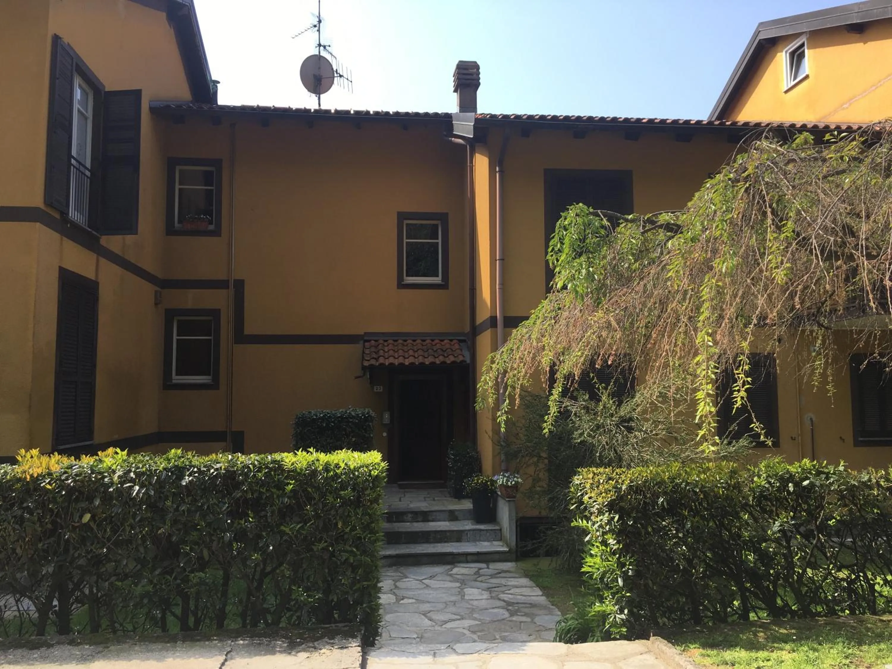 Property building in Suite Ananda