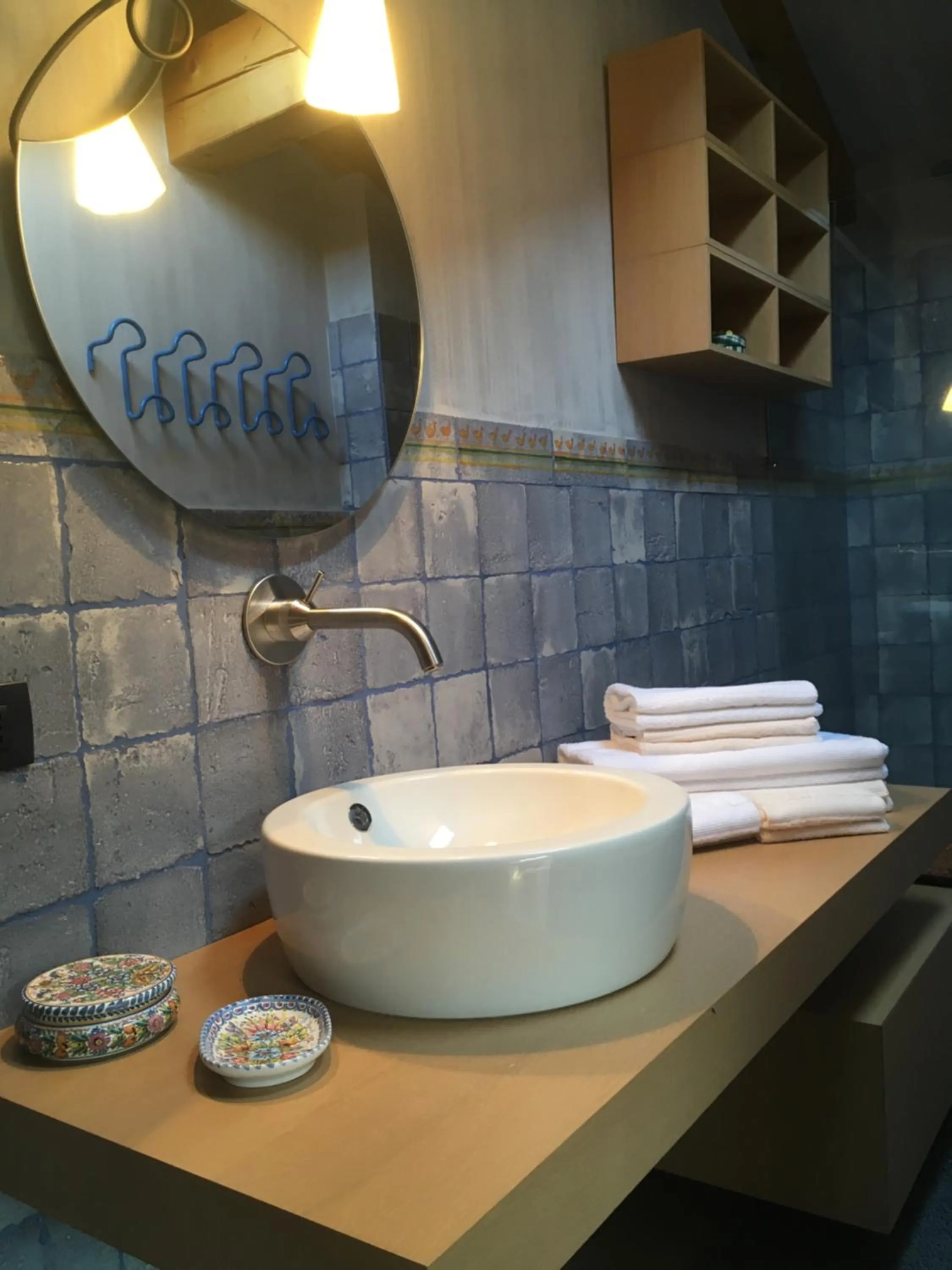 Bathroom in Suite Ananda