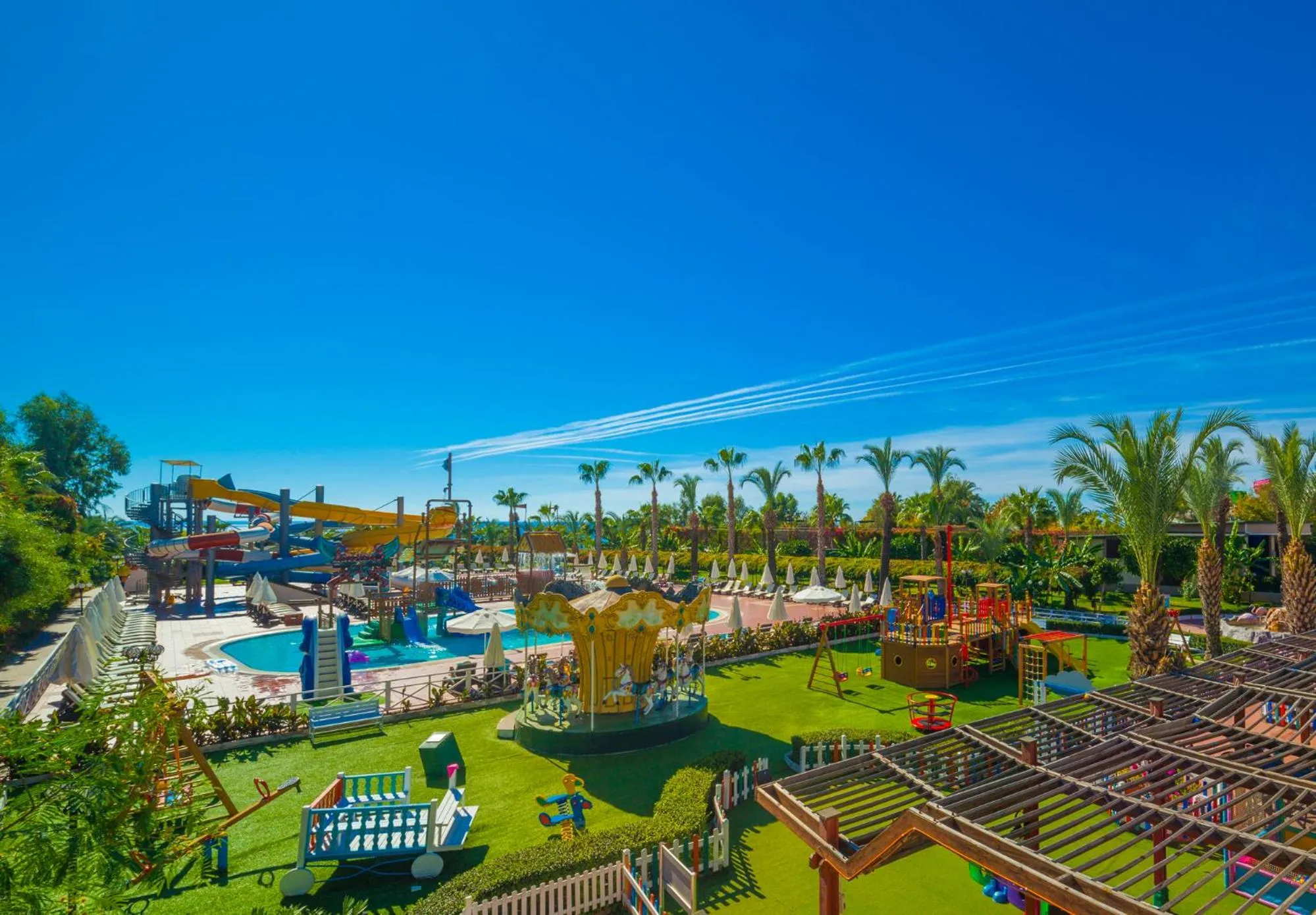 Day in Hotel Turan Prince - All Inclusive