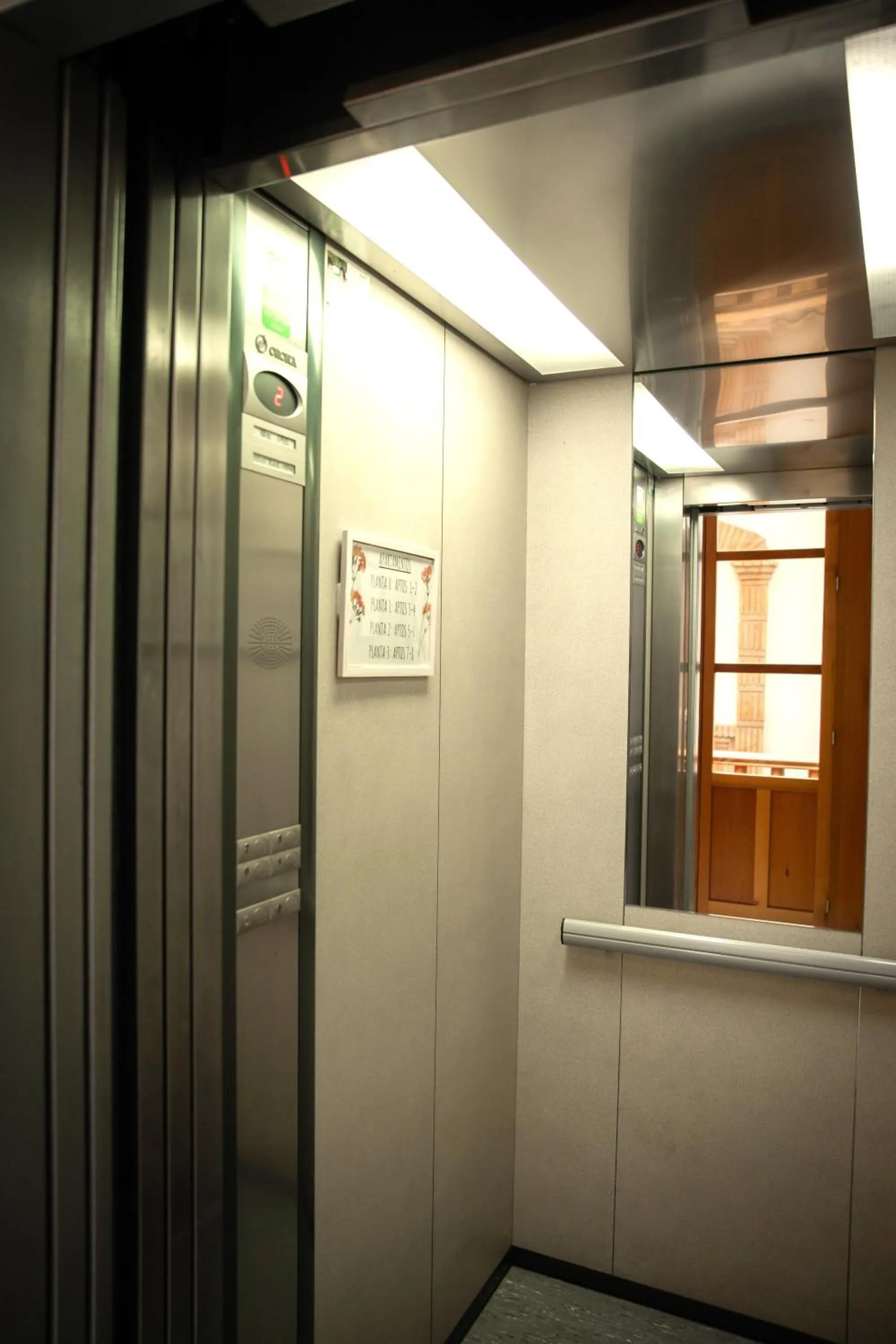 Apartamentos VITA CENTER