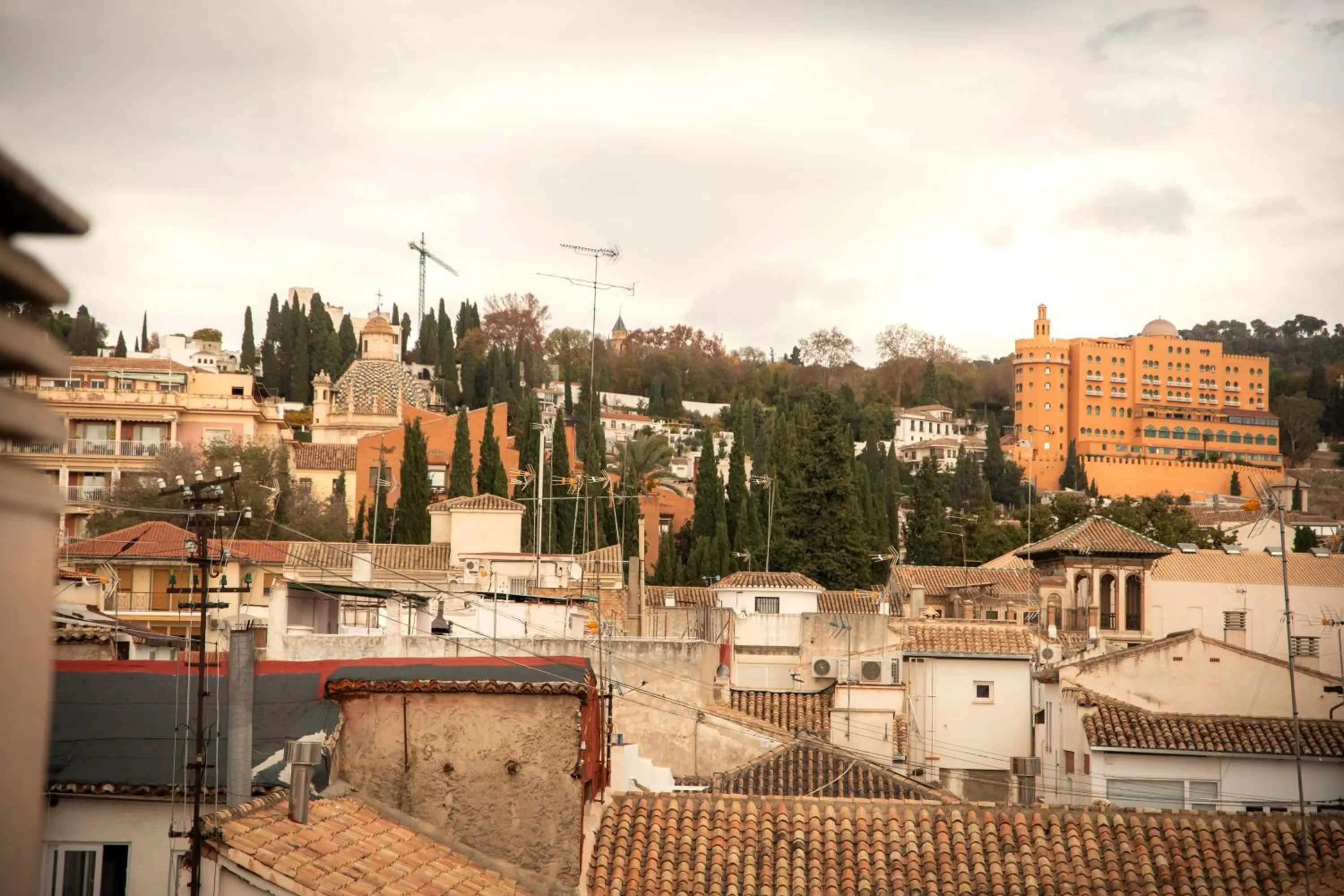 Apartamentos VITA CENTER