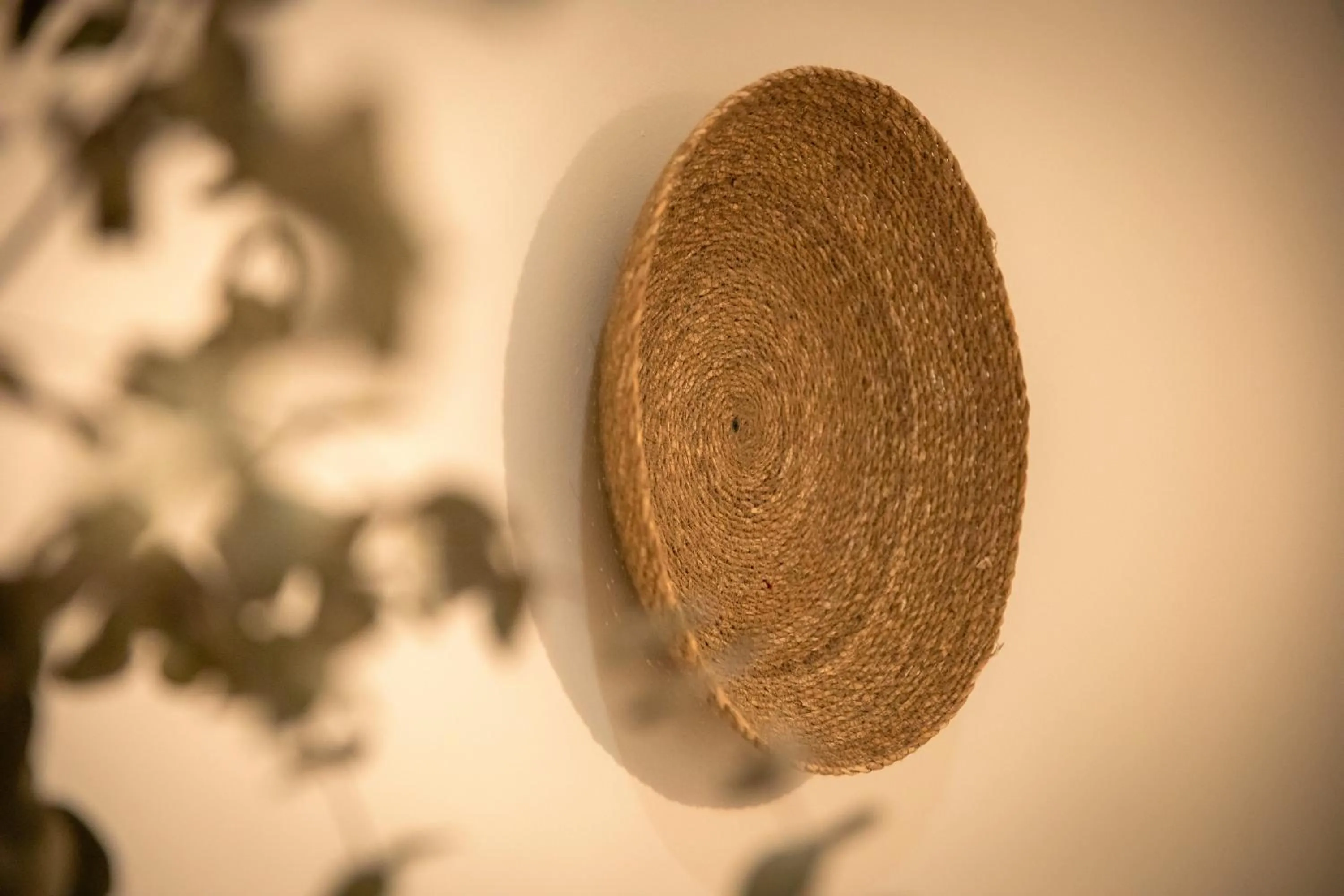 Decorative detail in Apartamentos VITA CENTER