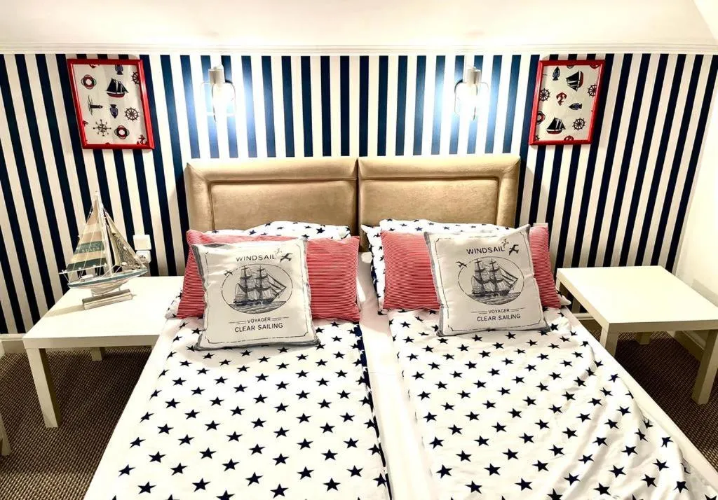 Pokoje Gościnne Villa Plaza