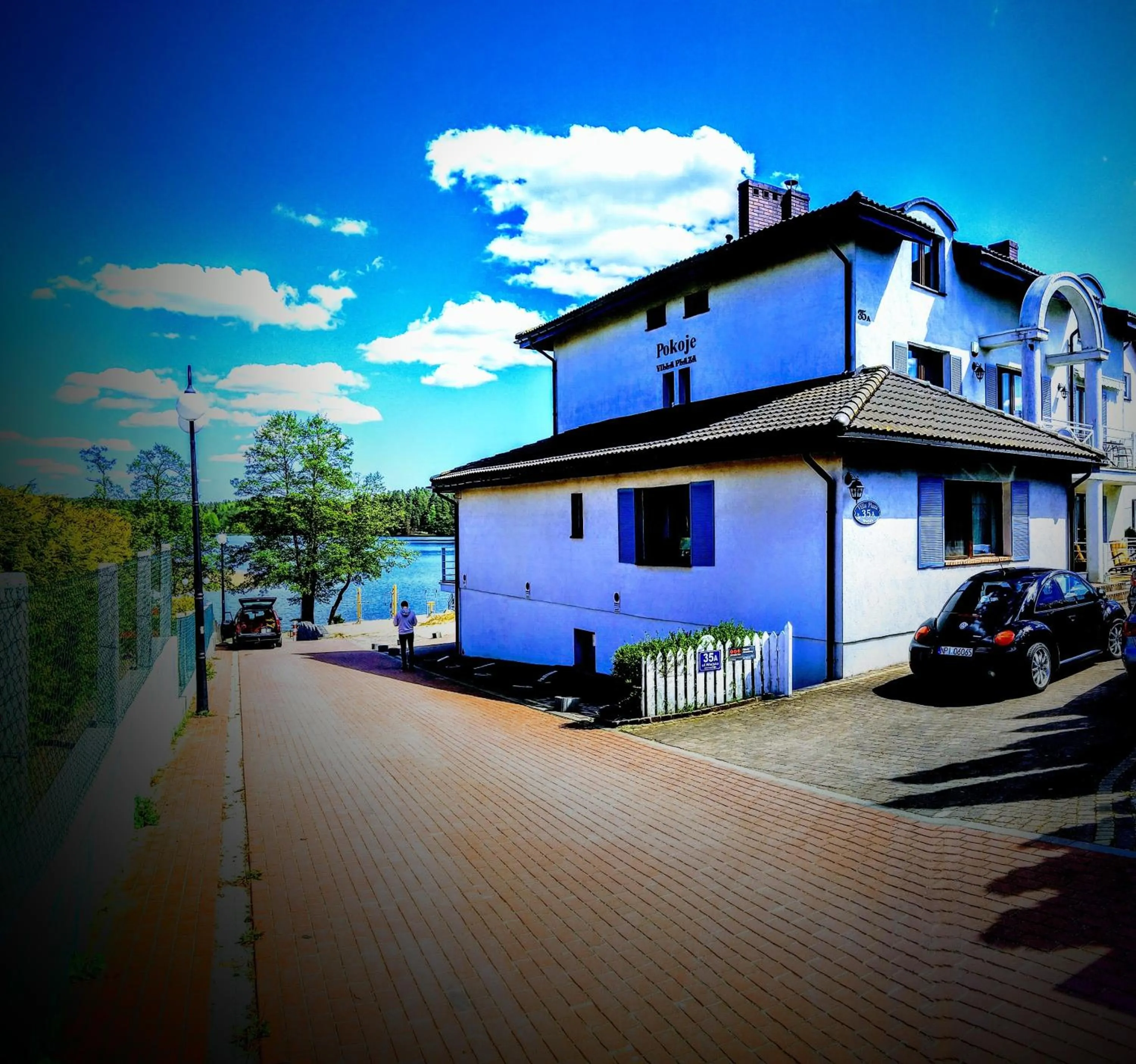 Pokoje Gościnne Villa Plaza