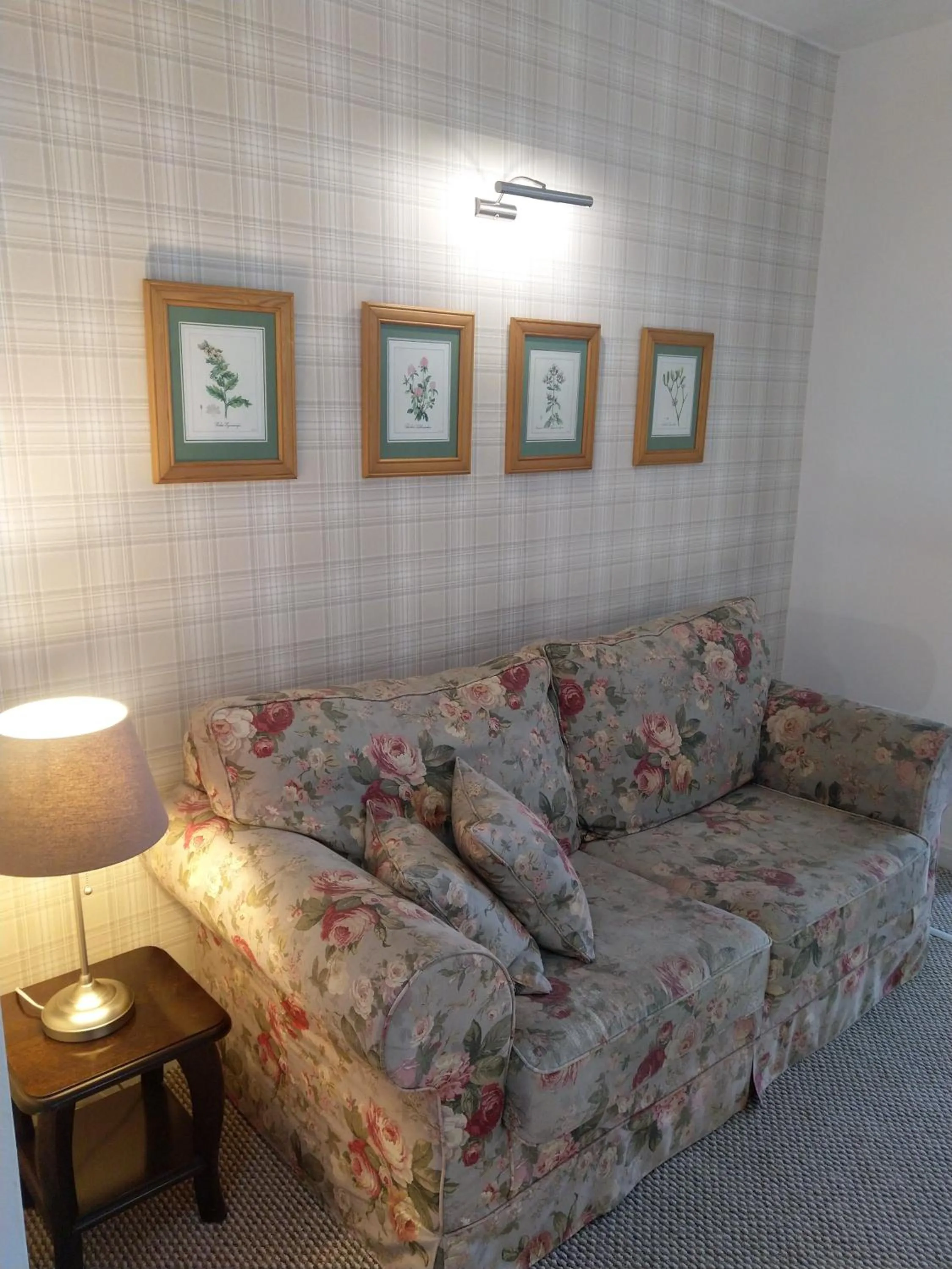 Lobby or reception in Pokoje Gościnne Villa Plaza