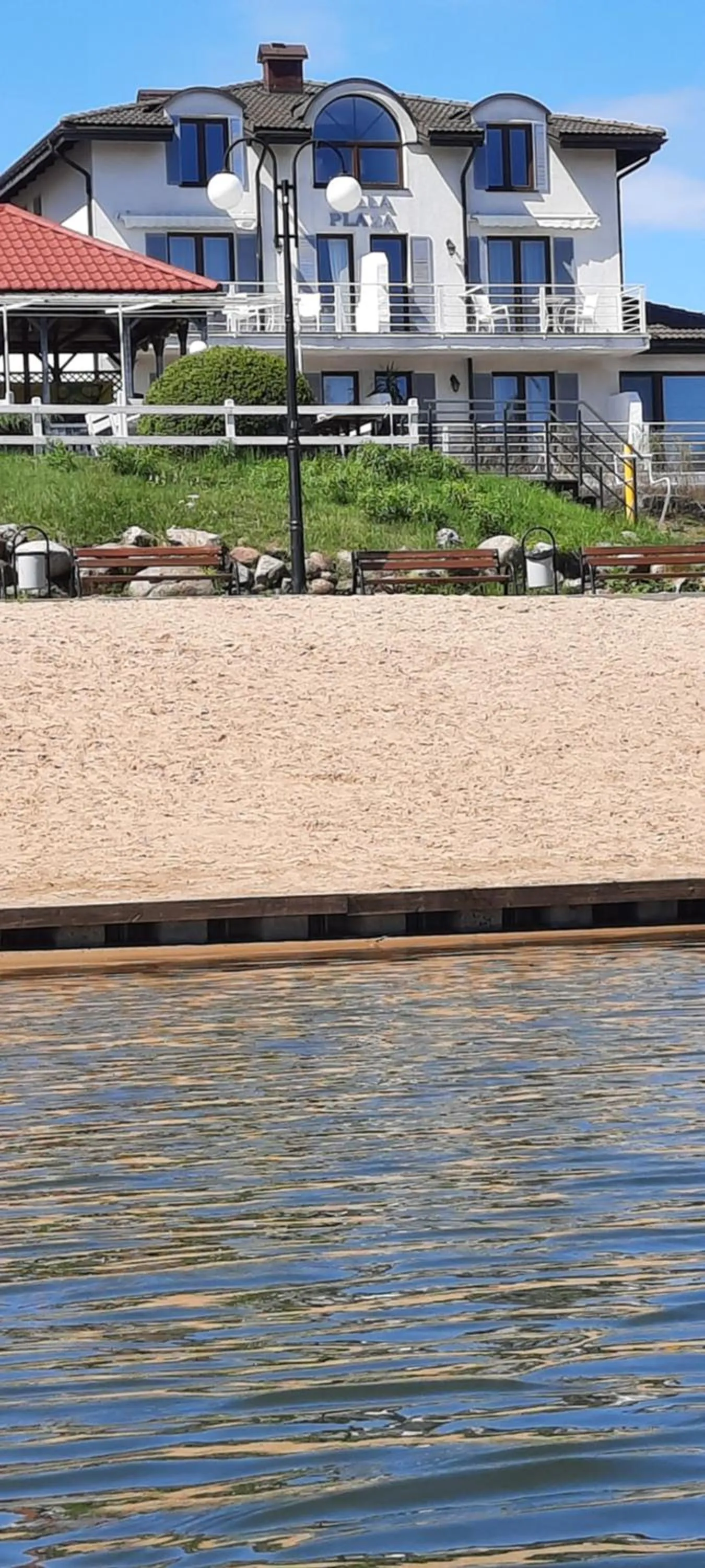 Pokoje Gościnne Villa Plaza