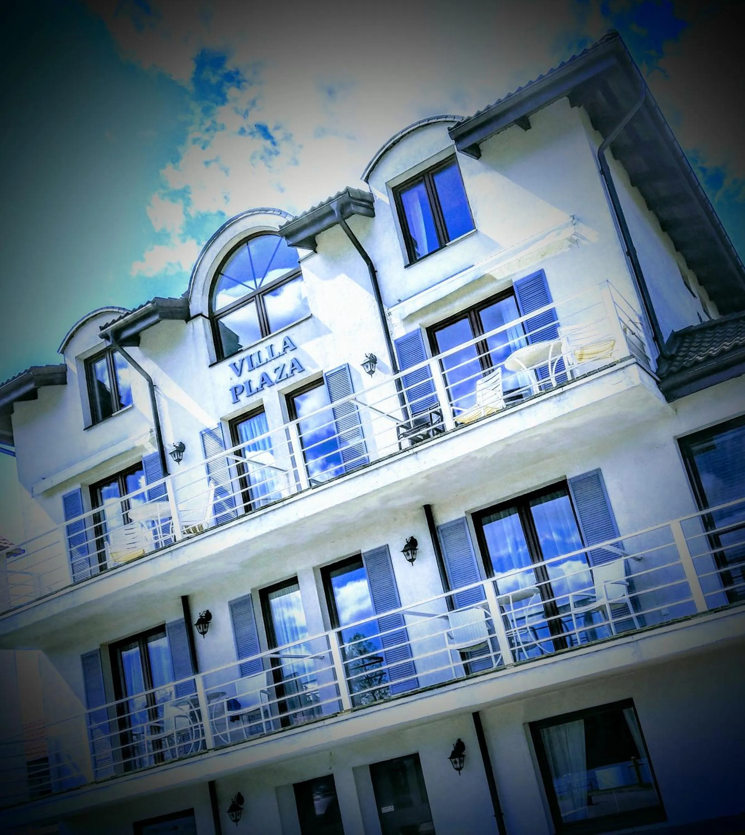 Pokoje Gościnne Villa Plaza