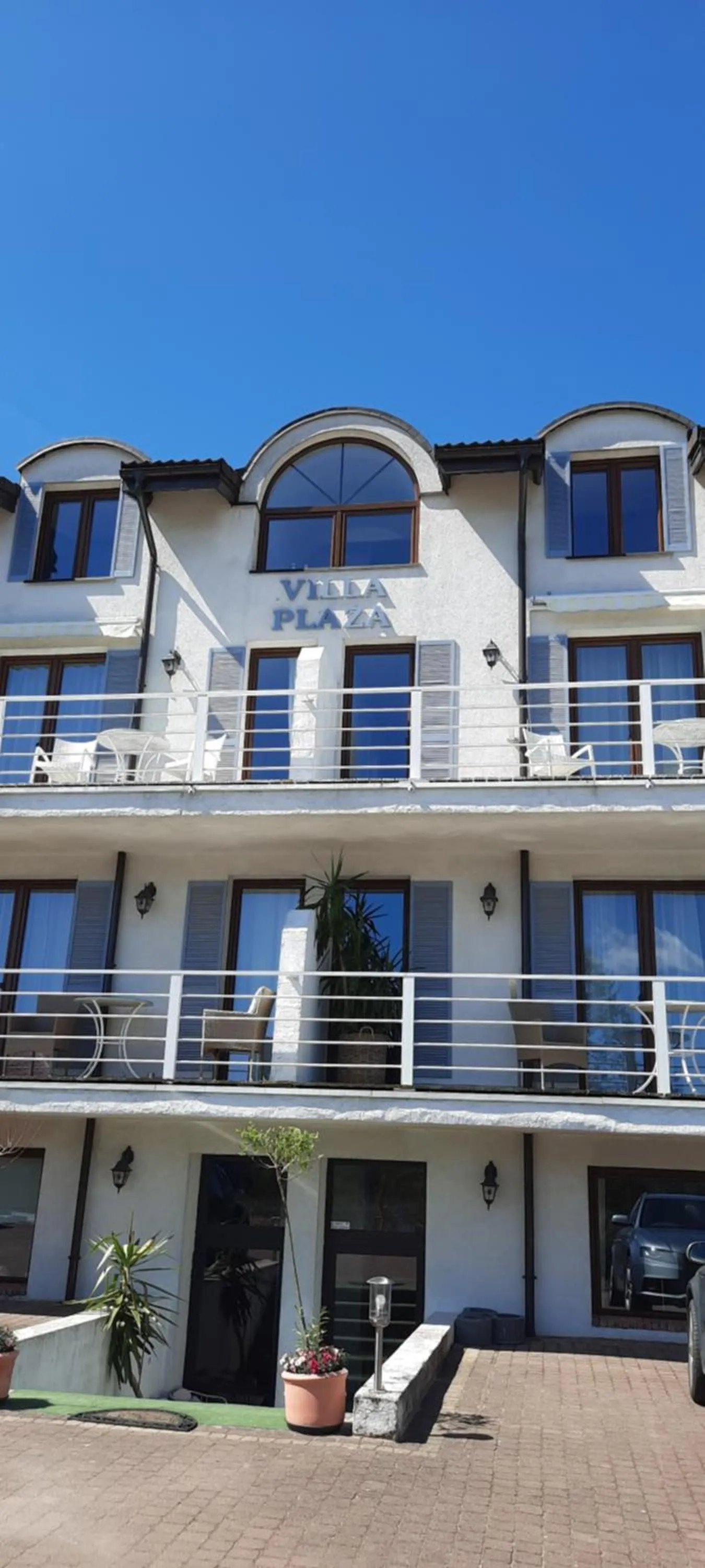 Pokoje Gościnne Villa Plaza