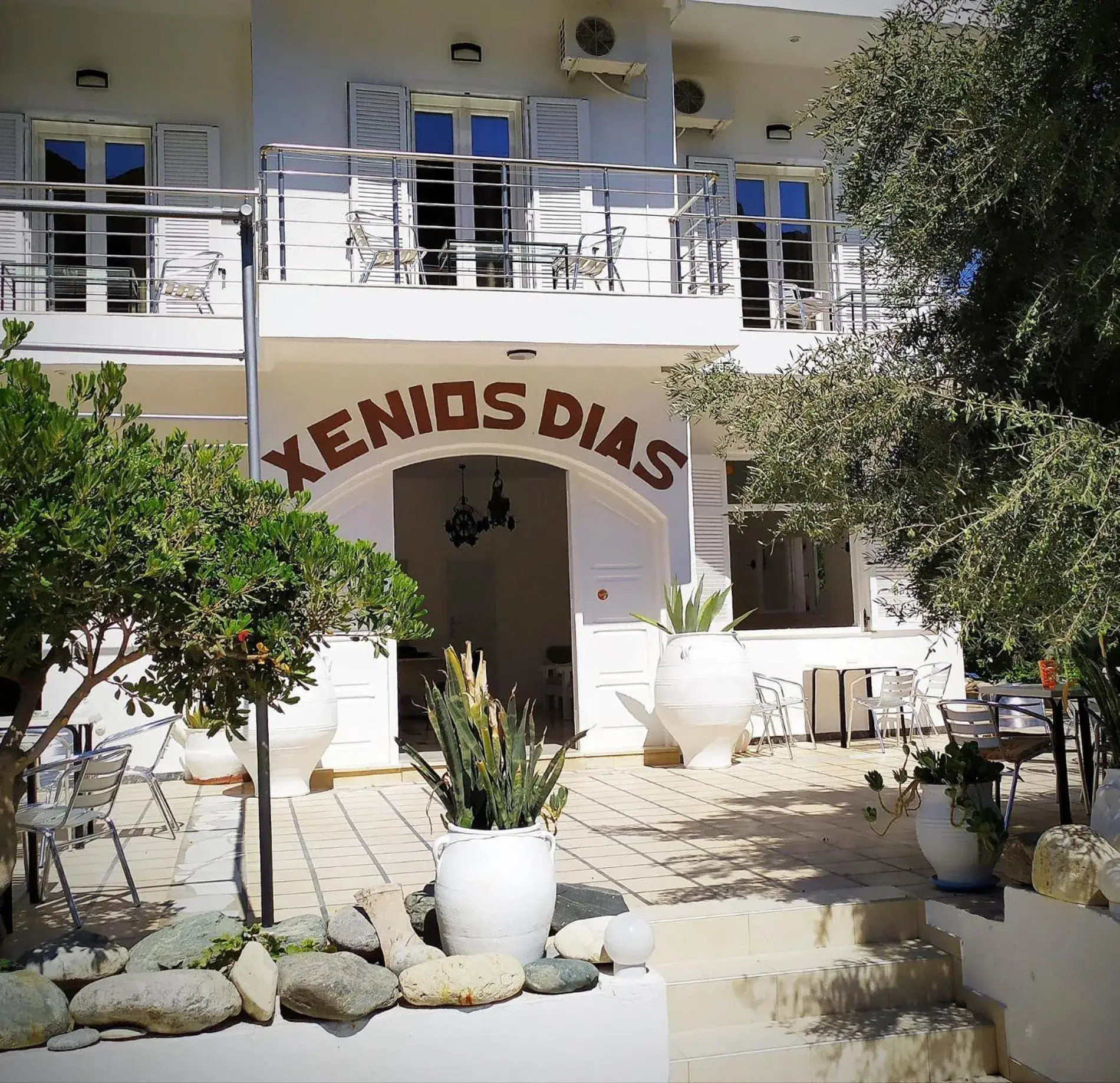 Xenios Dias Xenios Dias