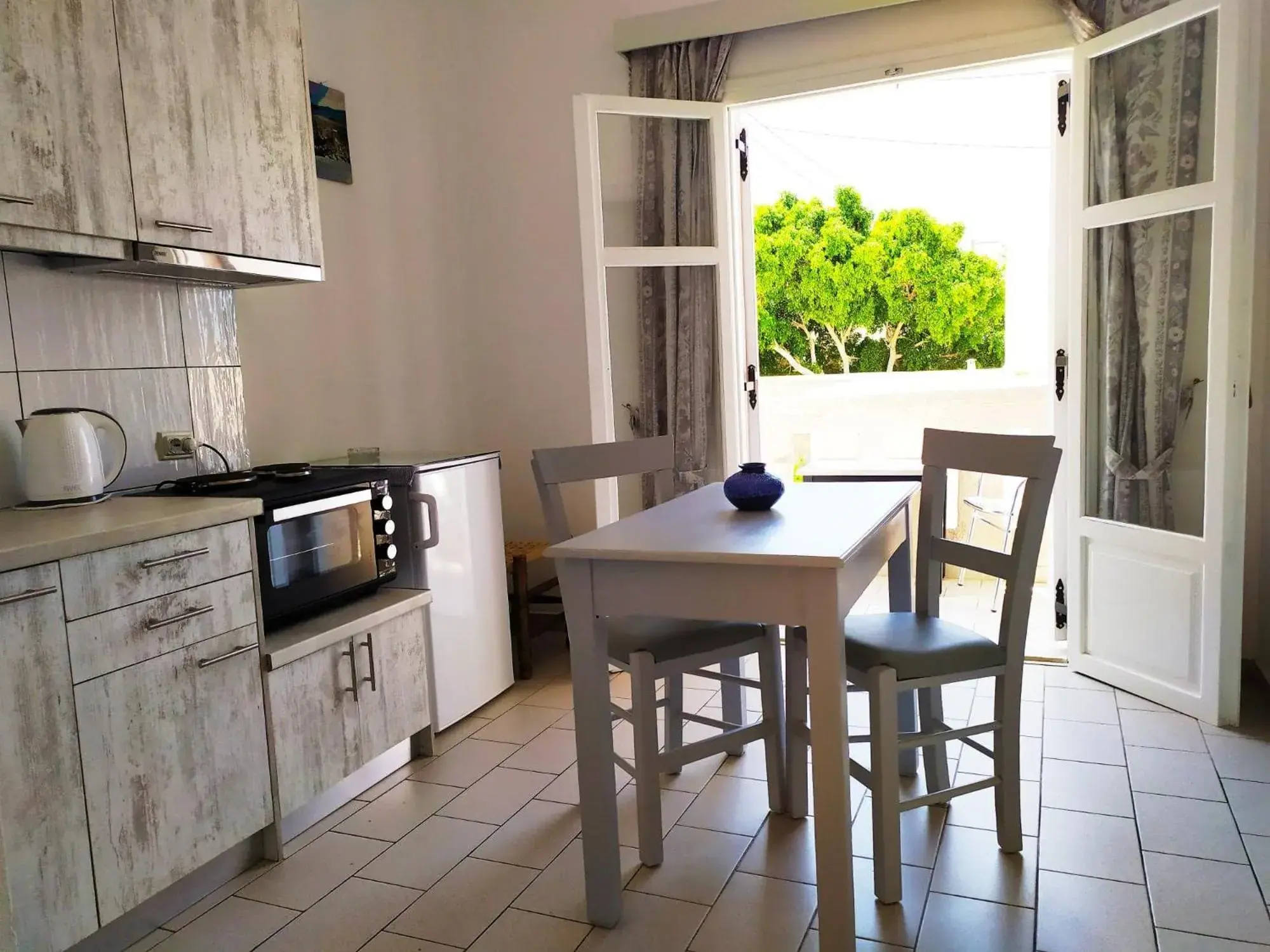 Studio Apartment with Sea View in Xenios Dias Studio Apartment with Sea View in Xenios Dias