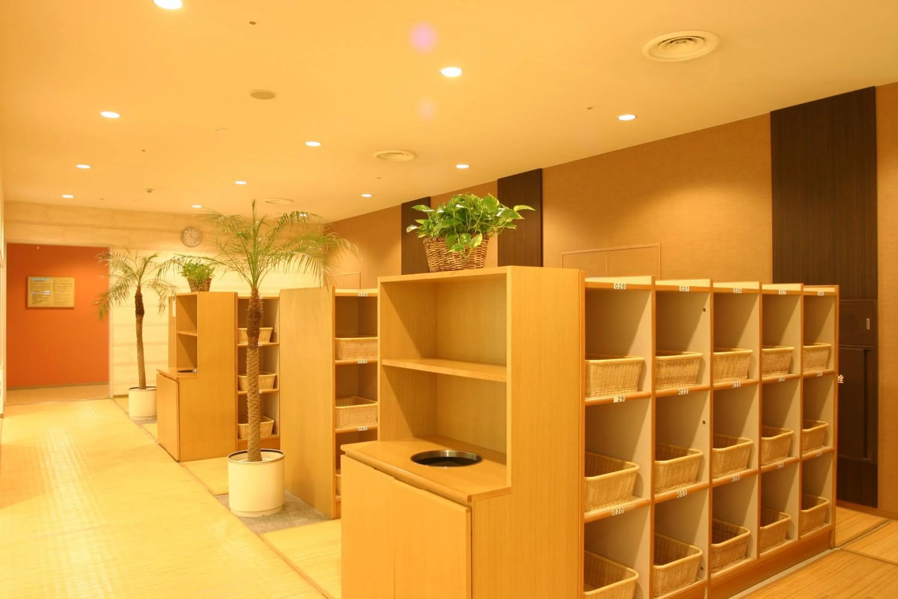 Spa and wellness centre/facilities in NASPA New Otani