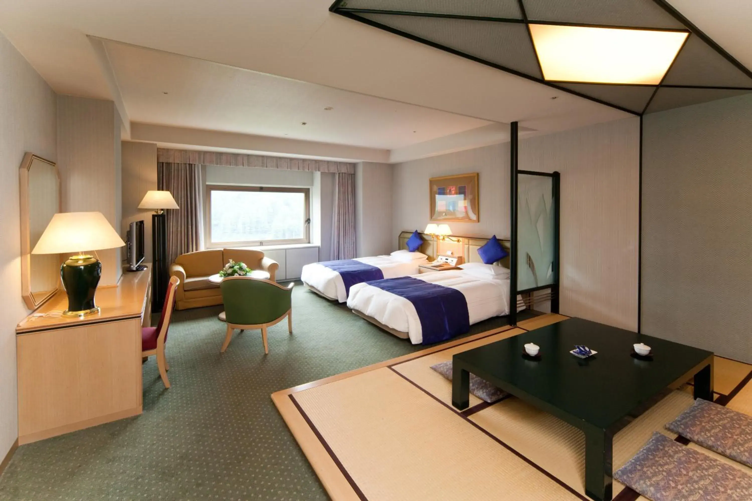 Bed in NASPA New Otani Bed in NASPA New Otani