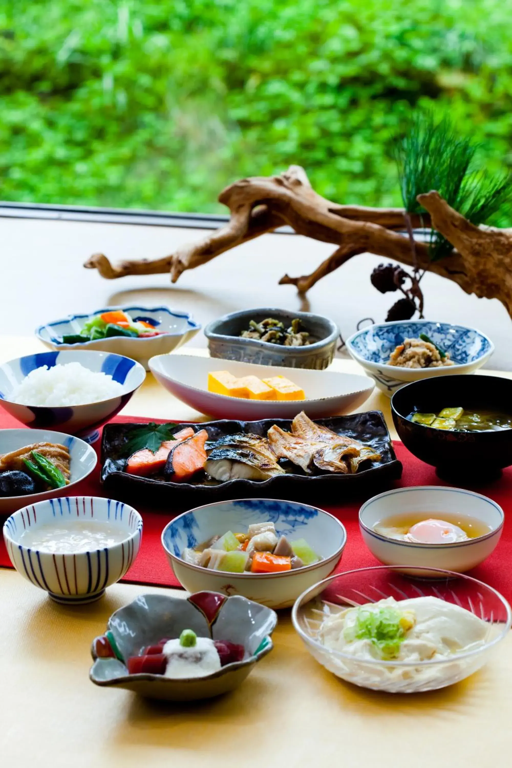 Breakfast in NASPA New Otani Breakfast in NASPA New Otani