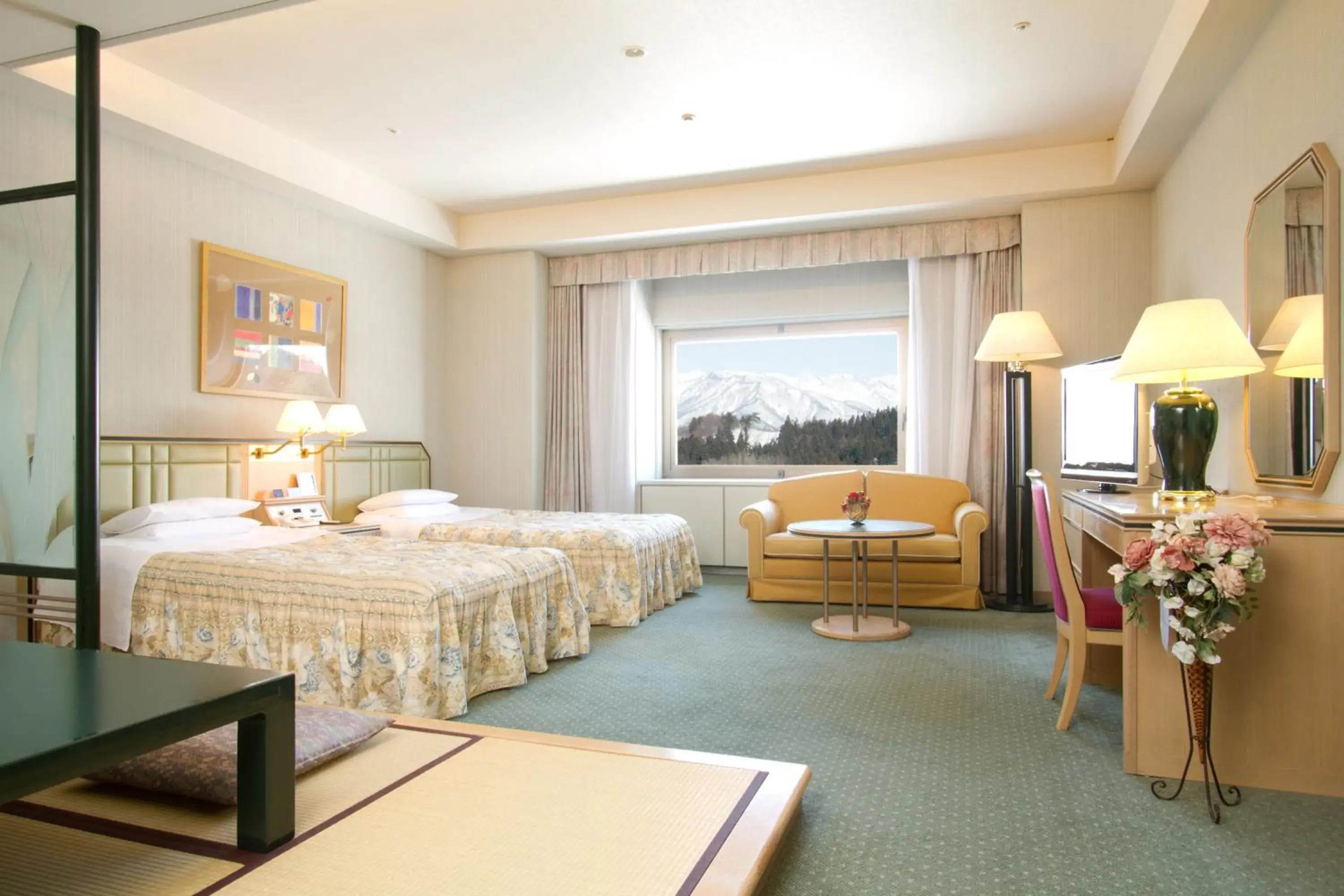 Bed in NASPA New Otani Bed in NASPA New Otani