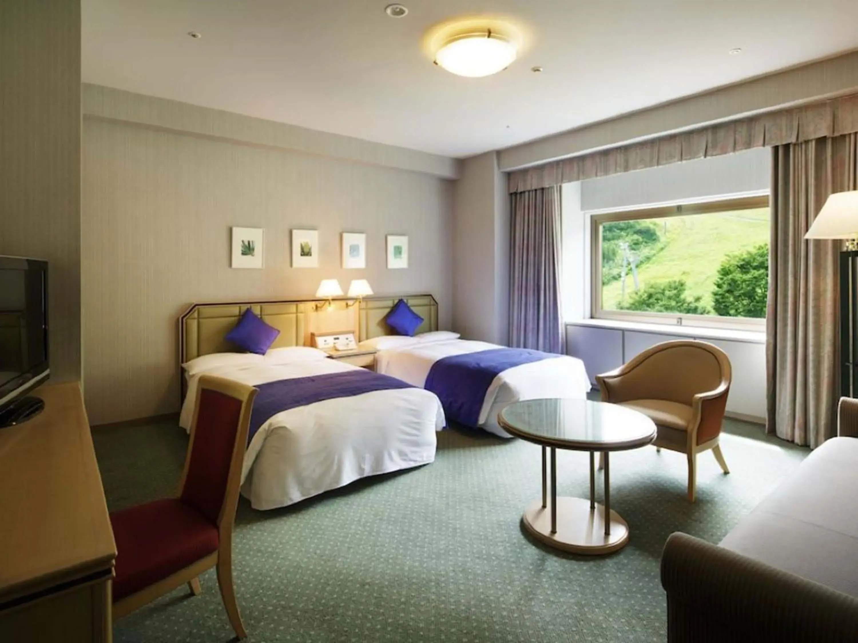 Bed in NASPA New Otani Bed in NASPA New Otani