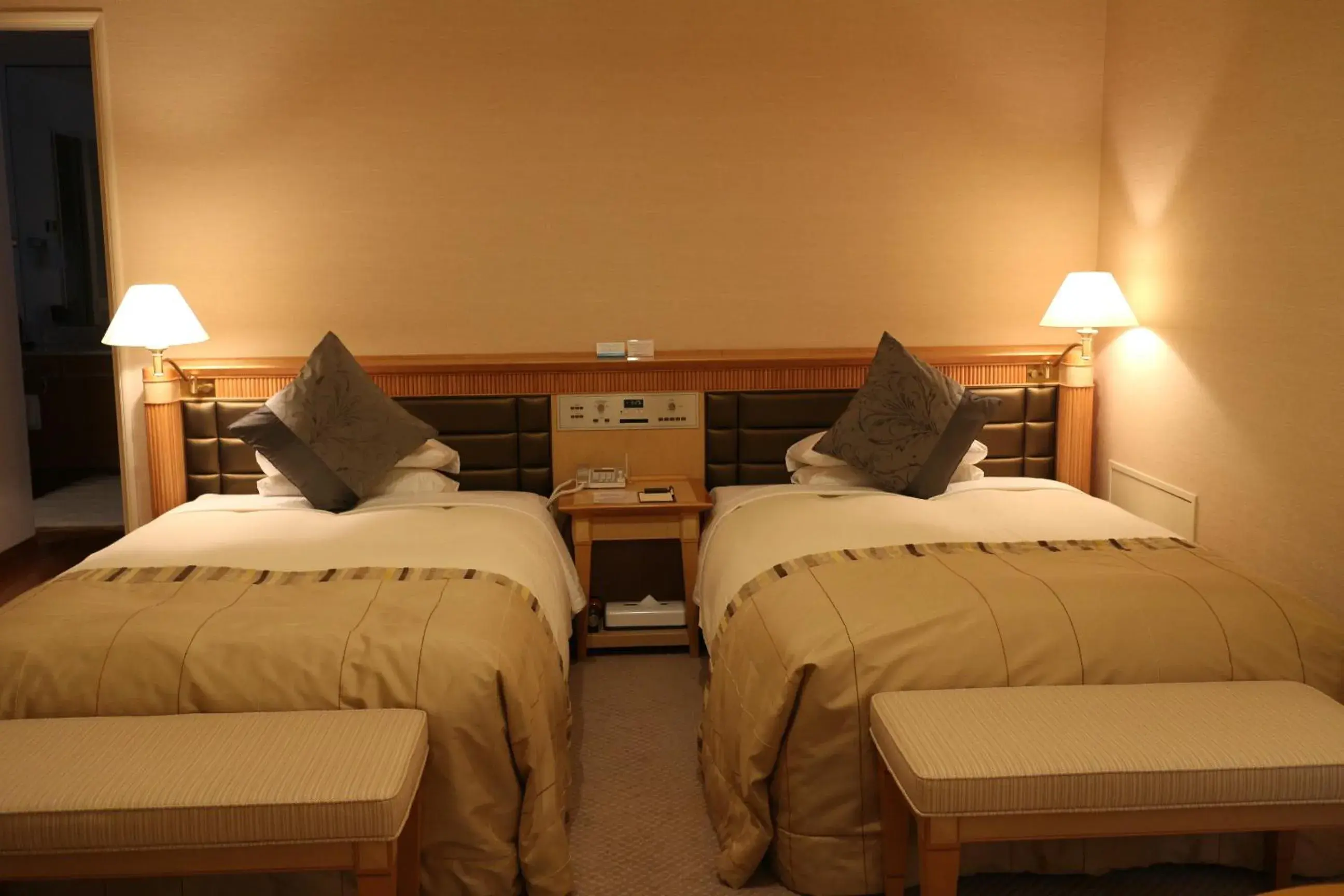 Bed in NASPA New Otani Bed in NASPA New Otani