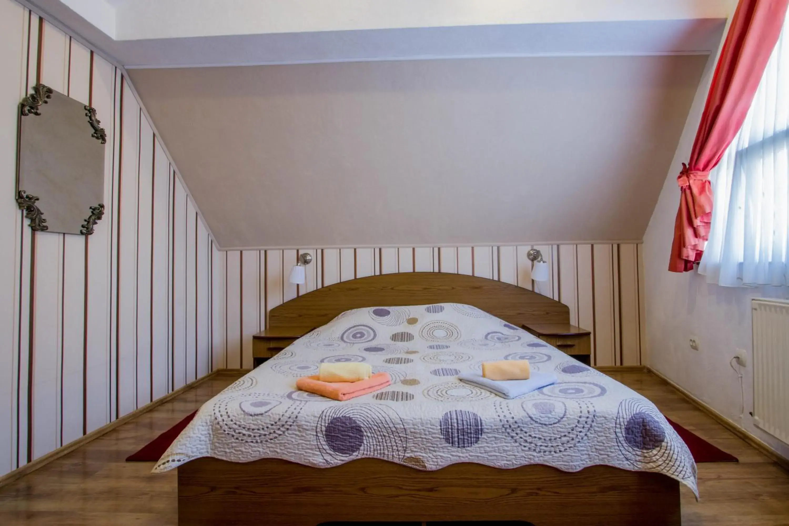 Superior Double or Twin Room - single occupancy in Pension Casa Timar Superior Double or Twin Room - single occupancy in Pension Casa Timar